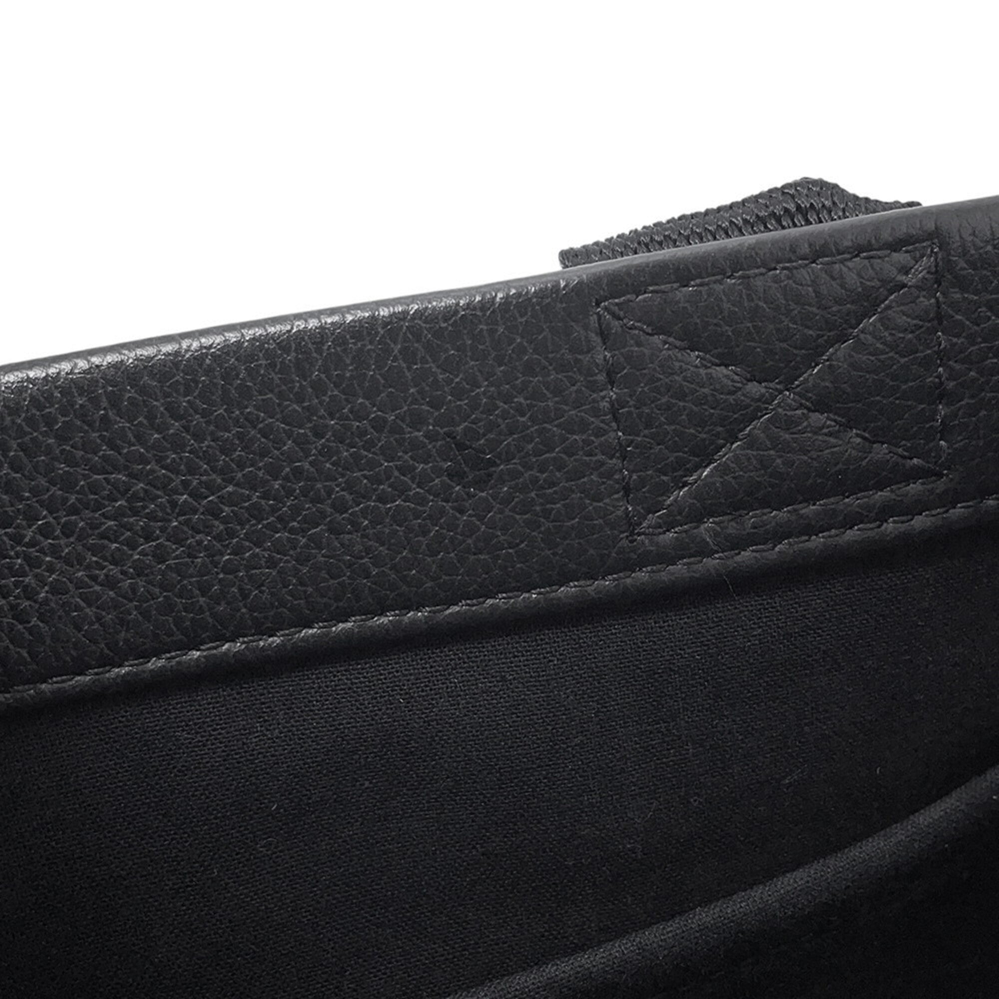 Balenciaga Black Canvas Handbag (Pre-Owned)
