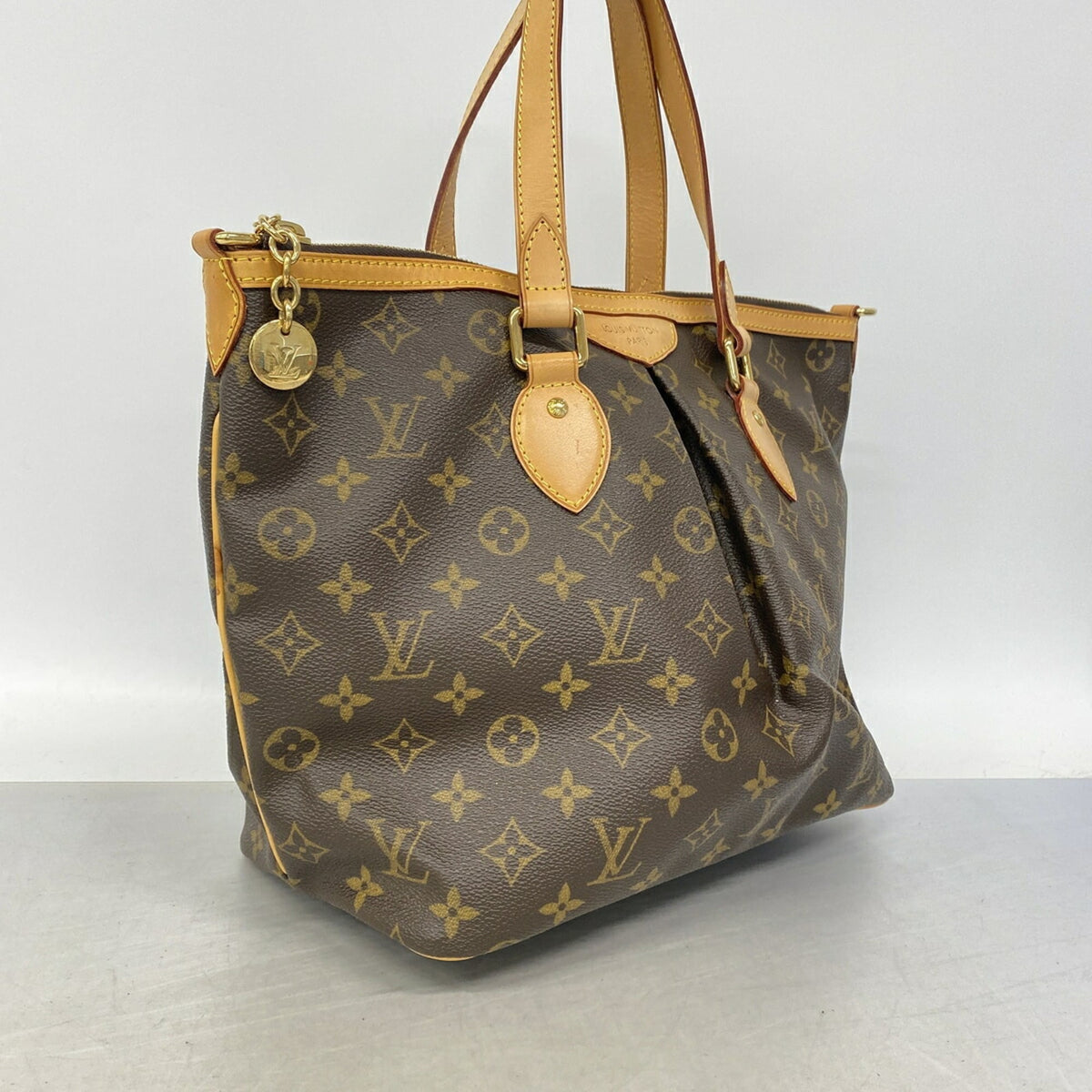 Louis Vuitton Brown Tote Bag (Pre-Owned)
