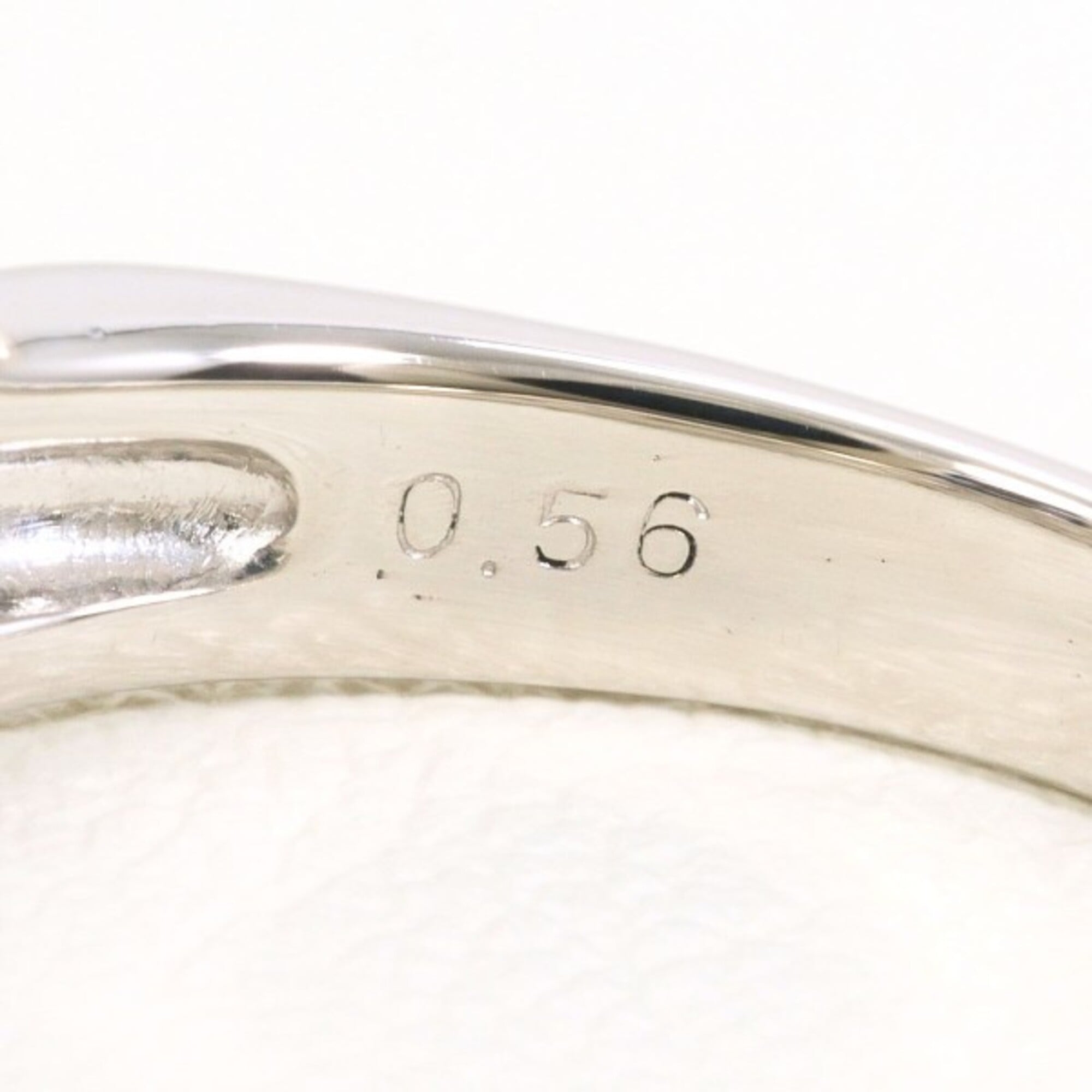 Unbranded Platinum 900 Band Ring (Pre-Owned)