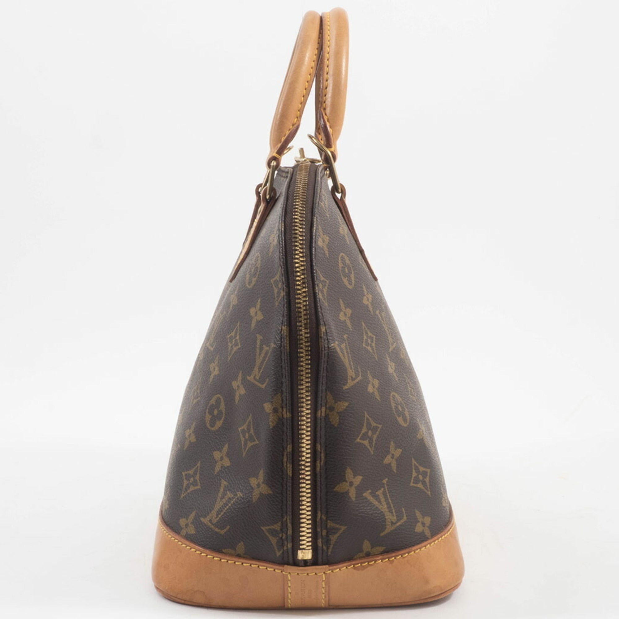 Louis Vuitton Monogram Monogram Monogram Handbag (Pre-Owned)