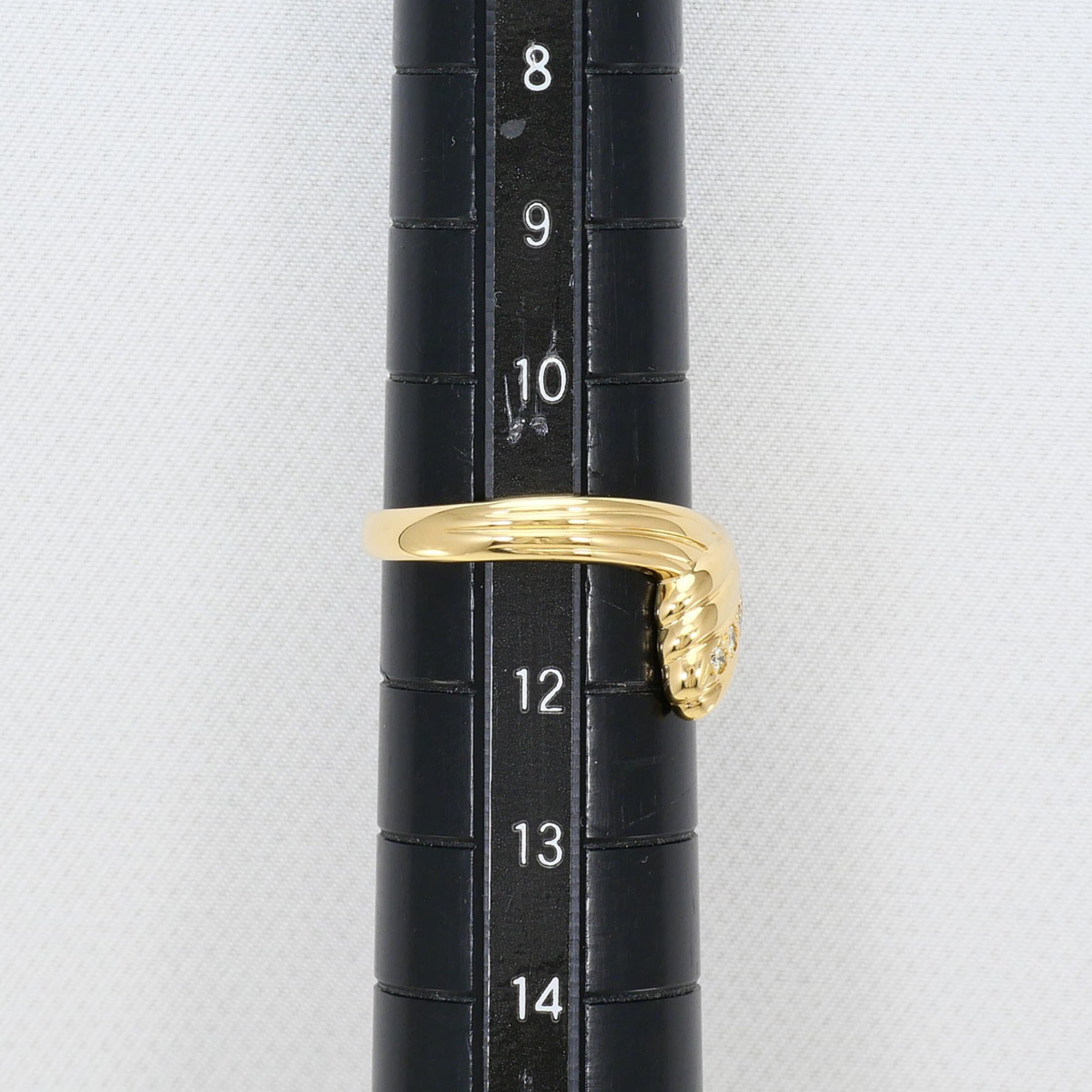 Unbranded Yellow Gold Yellow Gold (18K) Band Ring (Pre-Owned)