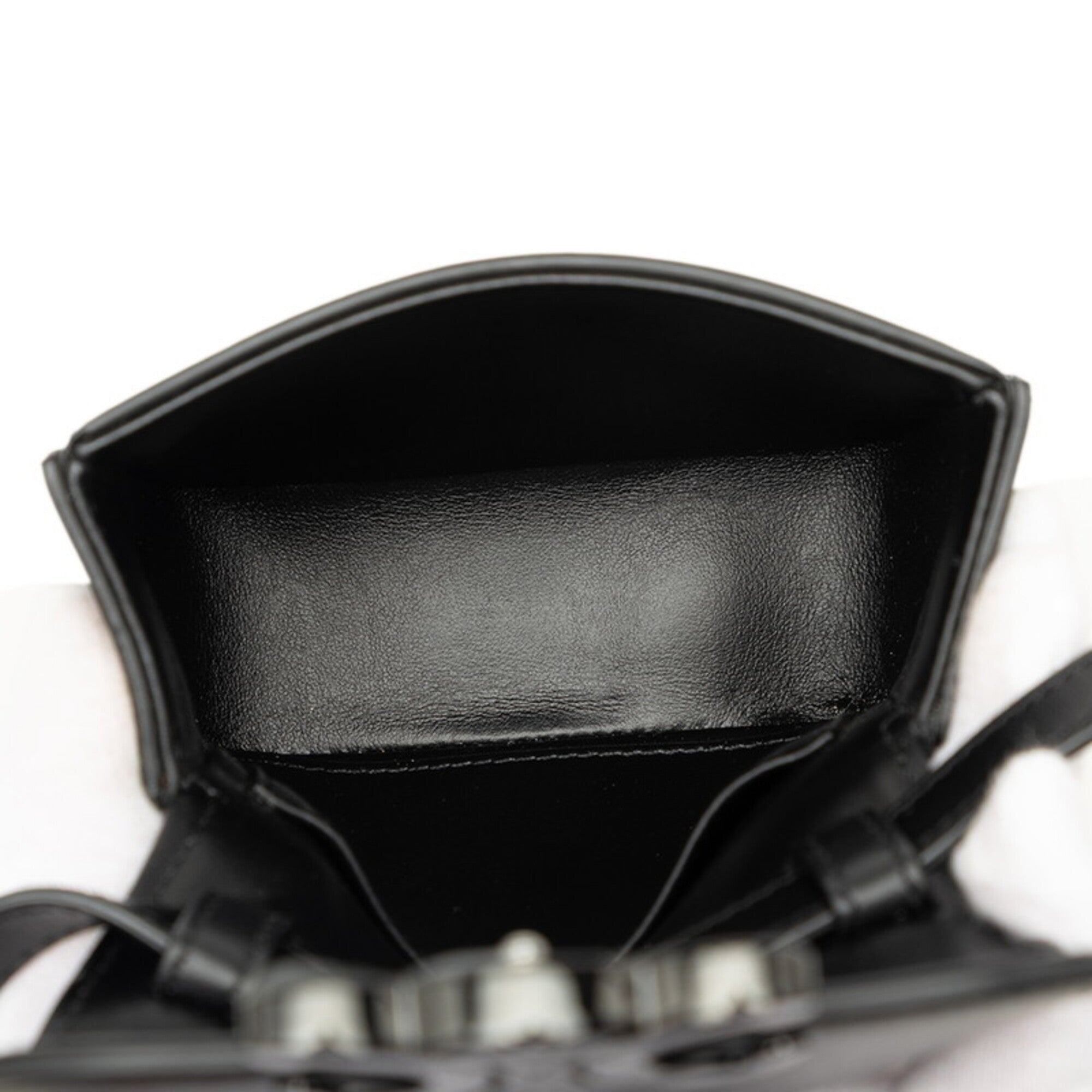 Celine Black Leather Shoulder Bag (Pre-Owned)
