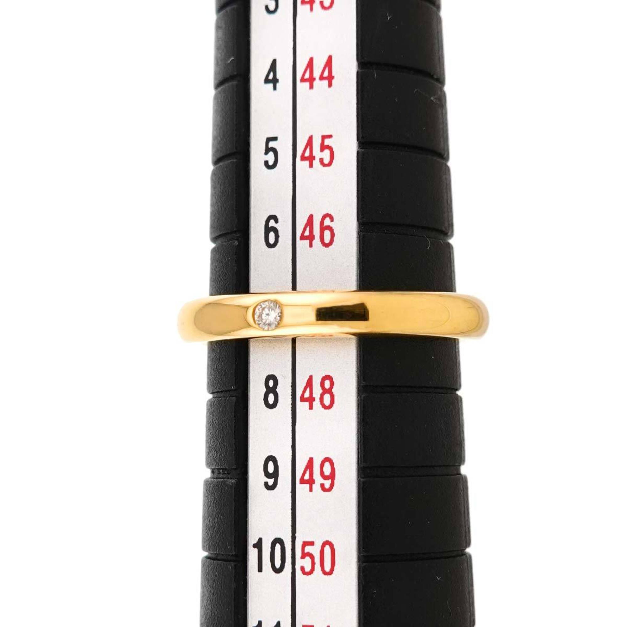 Tiffany Yellow Gold Yellow Gold (18K) Band Ring (Pre-Owned)