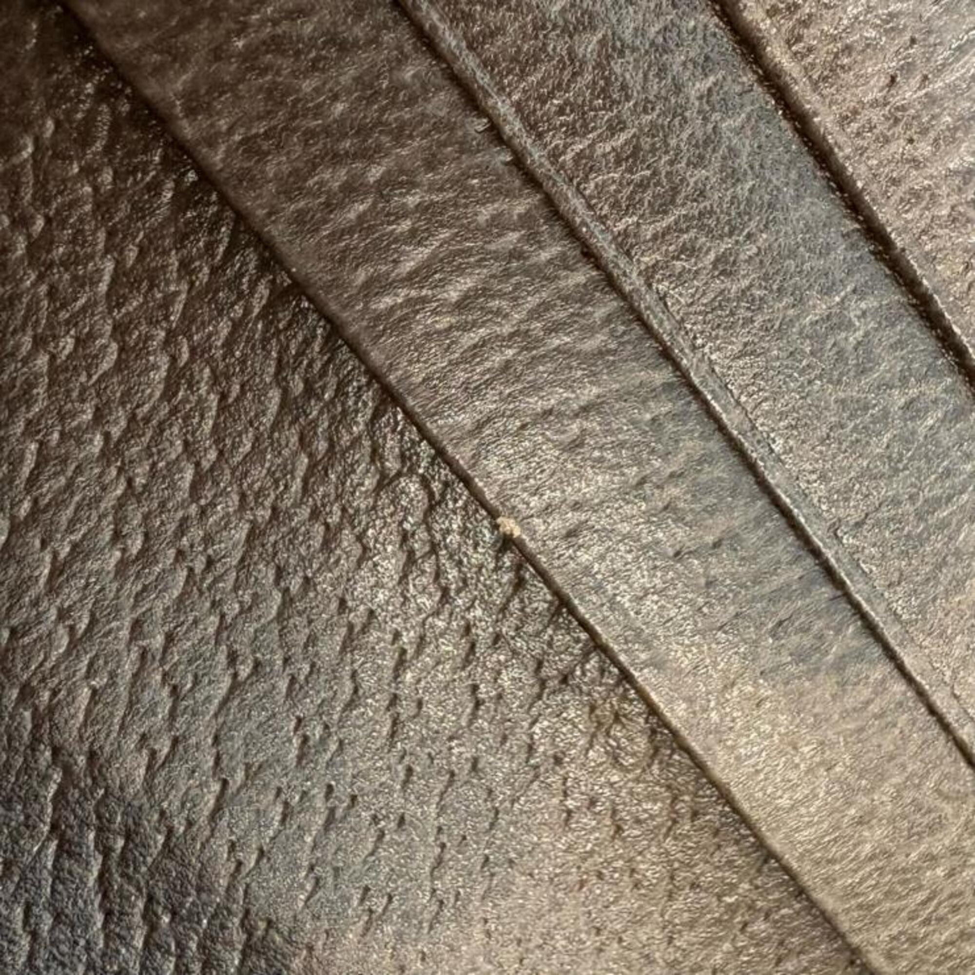 Gucci Beige Brown Gg Supreme Leather Wallet (Bi-Fold) (Pre-Owned)