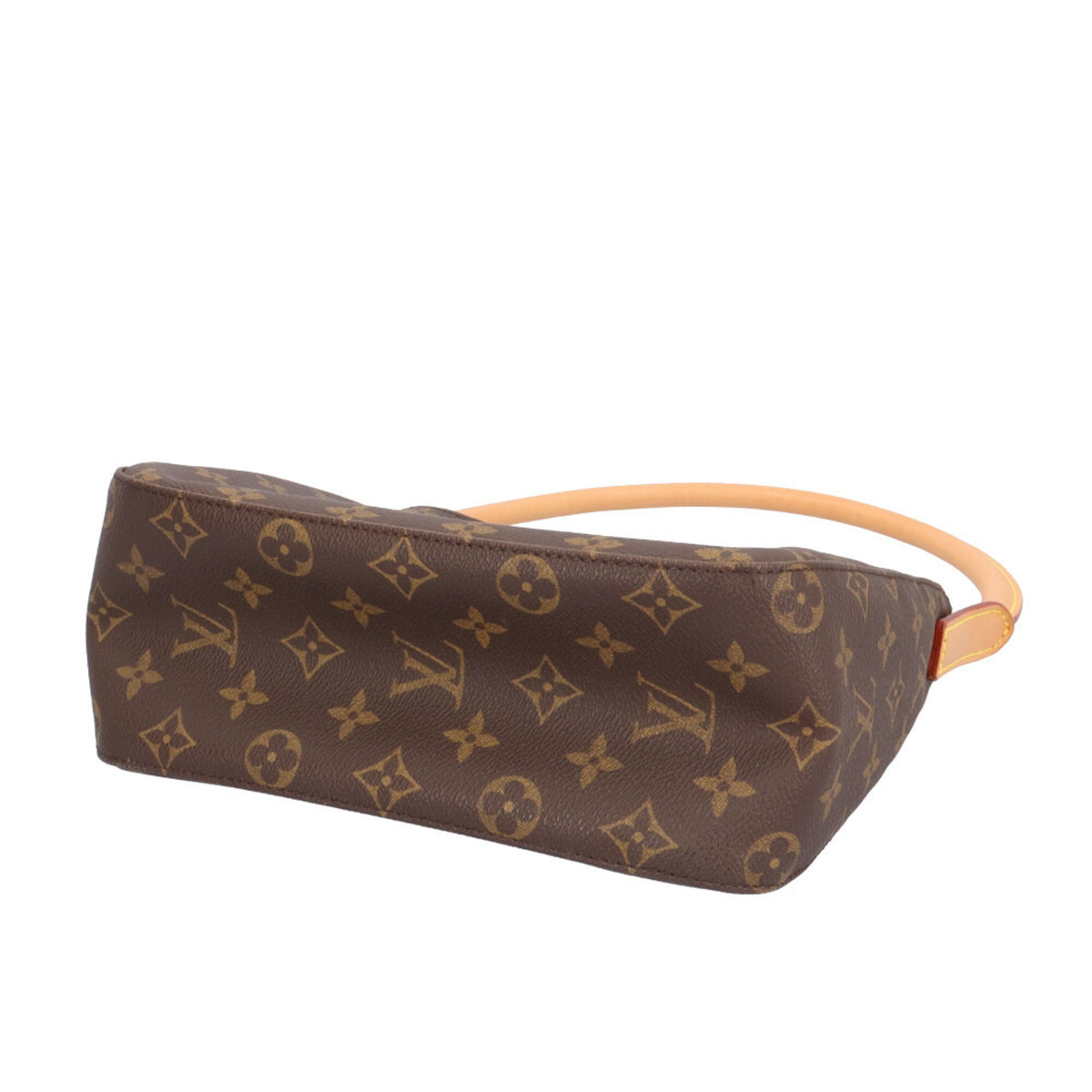 Louis Vuitton Brown Monogram Monogram Shoulder Bag (Pre-Owned)
