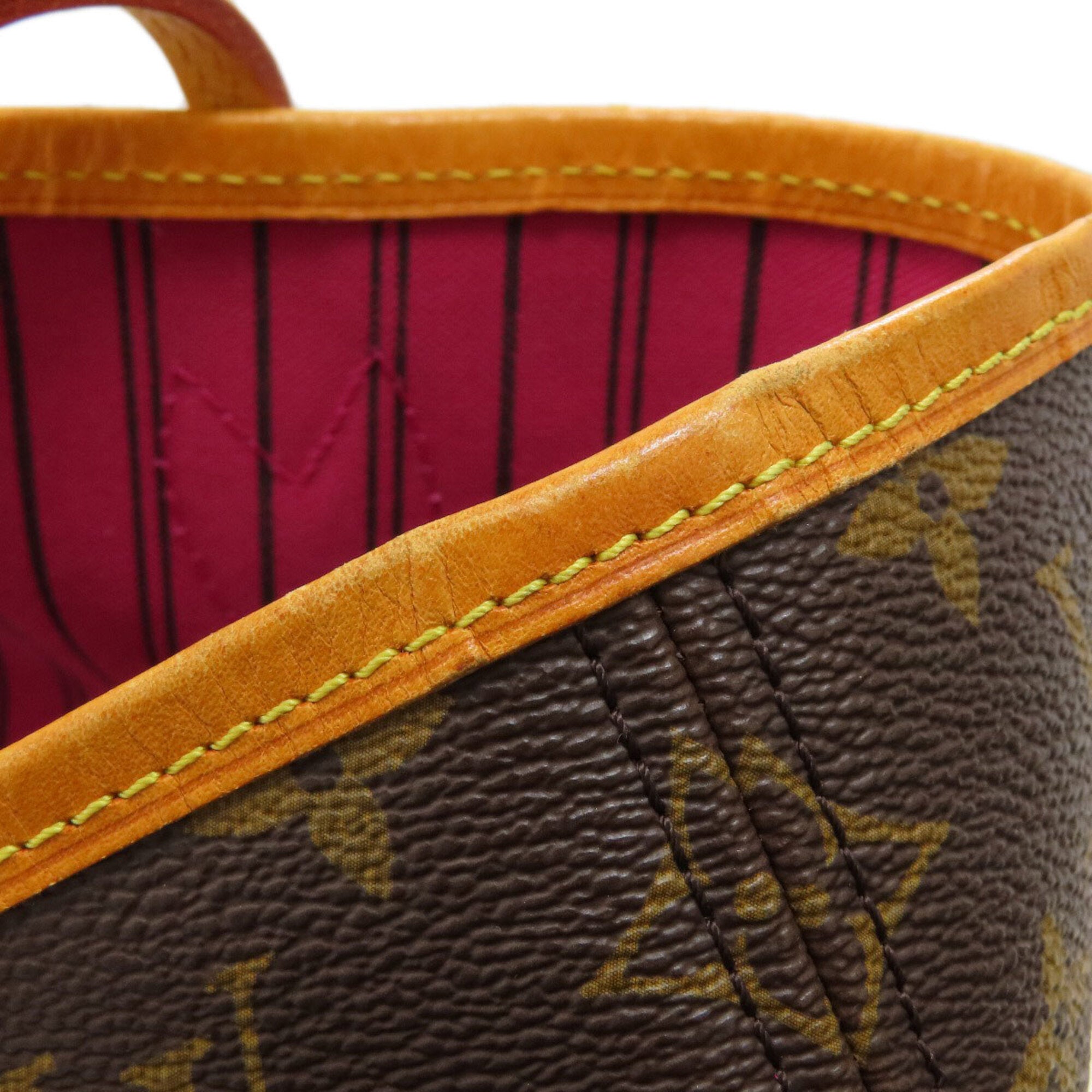 Louis Vuitton Monogram Pivoine Monogram Canvas Tote Bag (Pre-Owned)