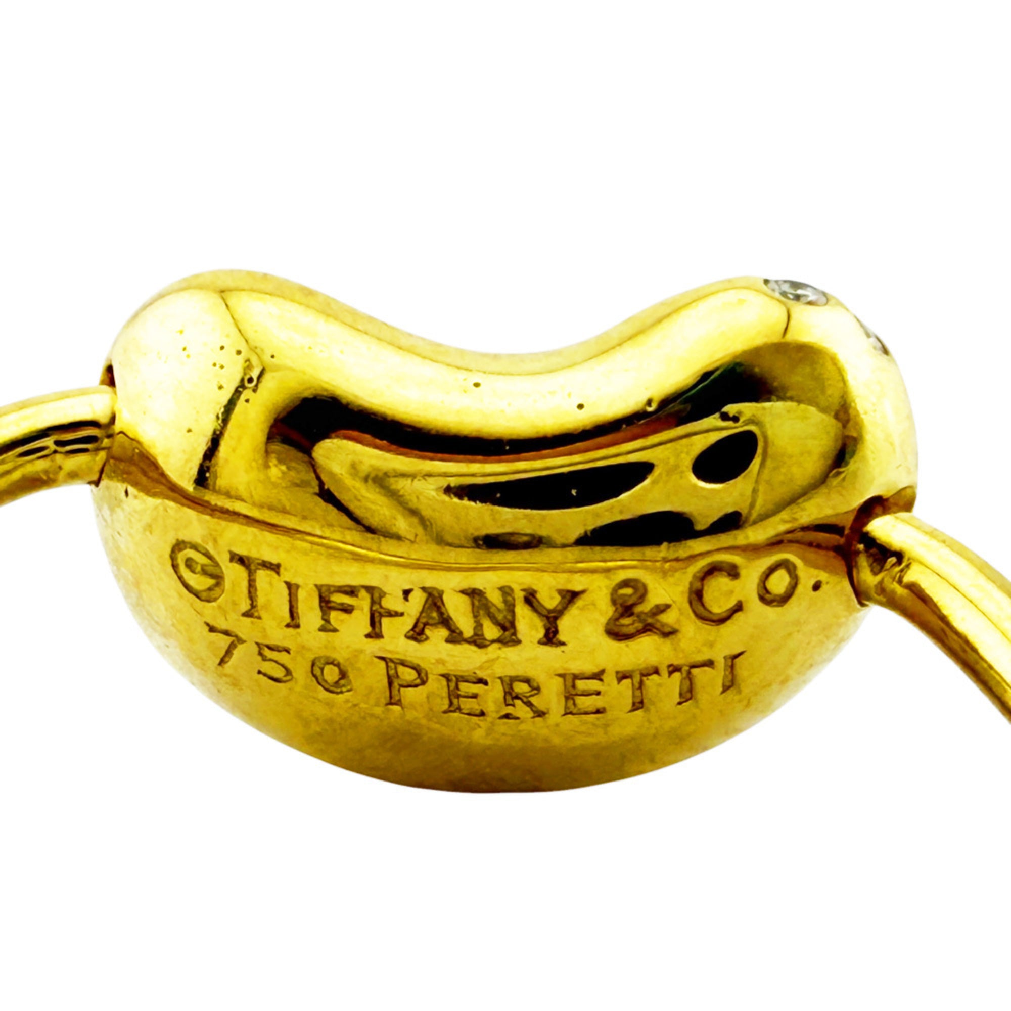 Tiffany Gold Gold (18K) Band Ring (Pre-Owned)