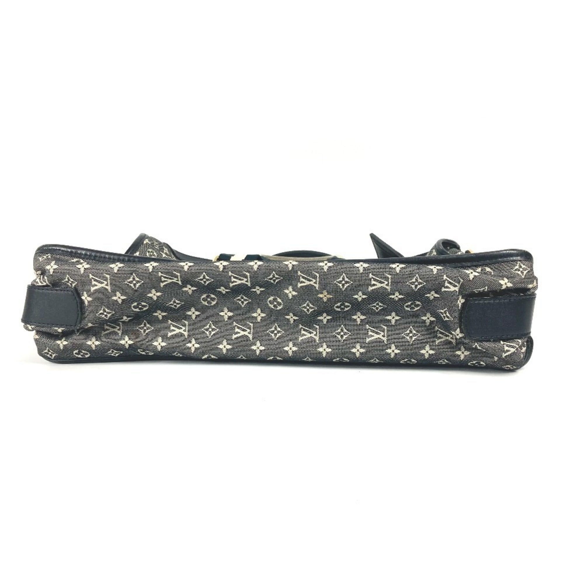 Louis Vuitton Monogram Mini Handbag Tote Bag (Pre-Owned)