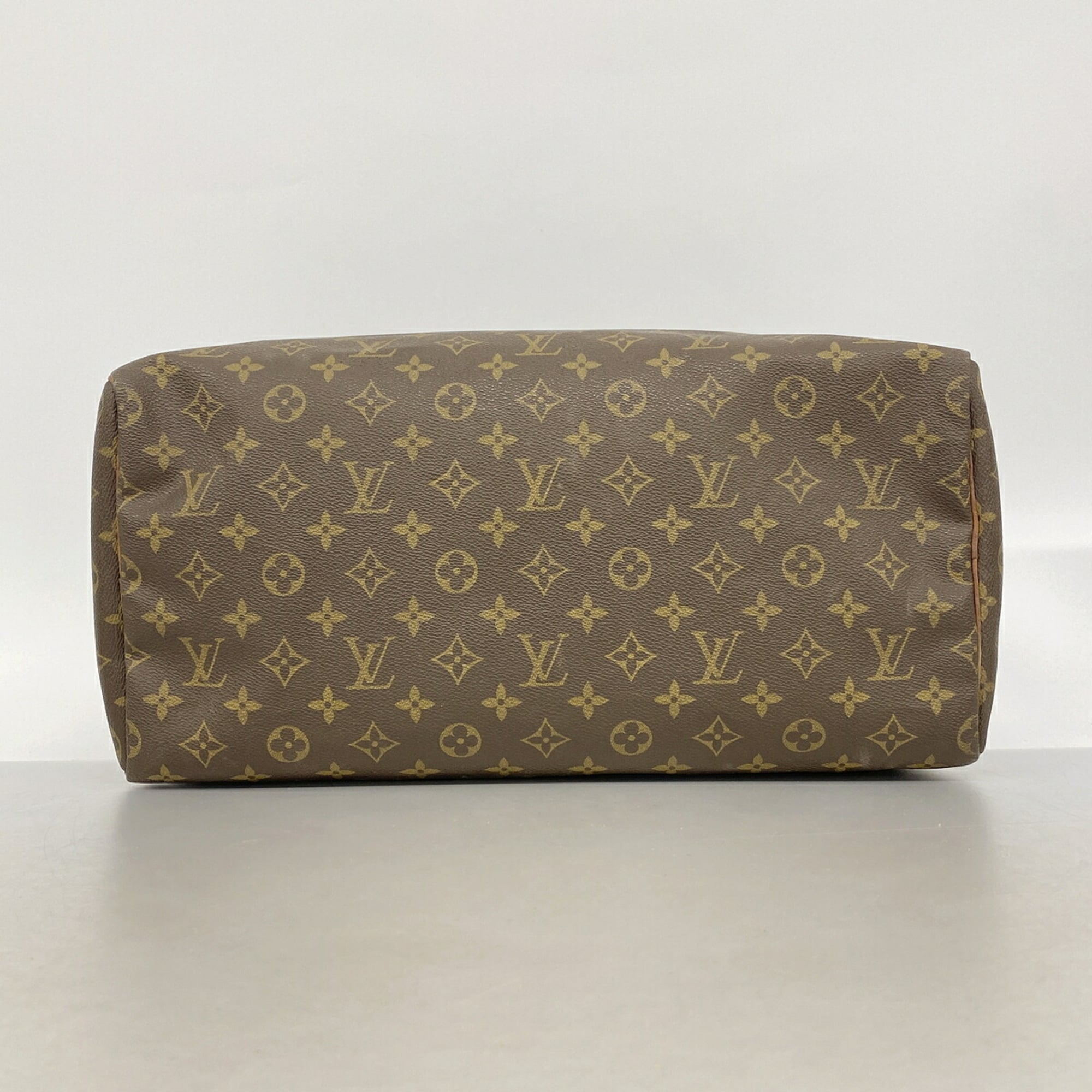 Louis Vuitton Brown Handbag (Pre-Owned)