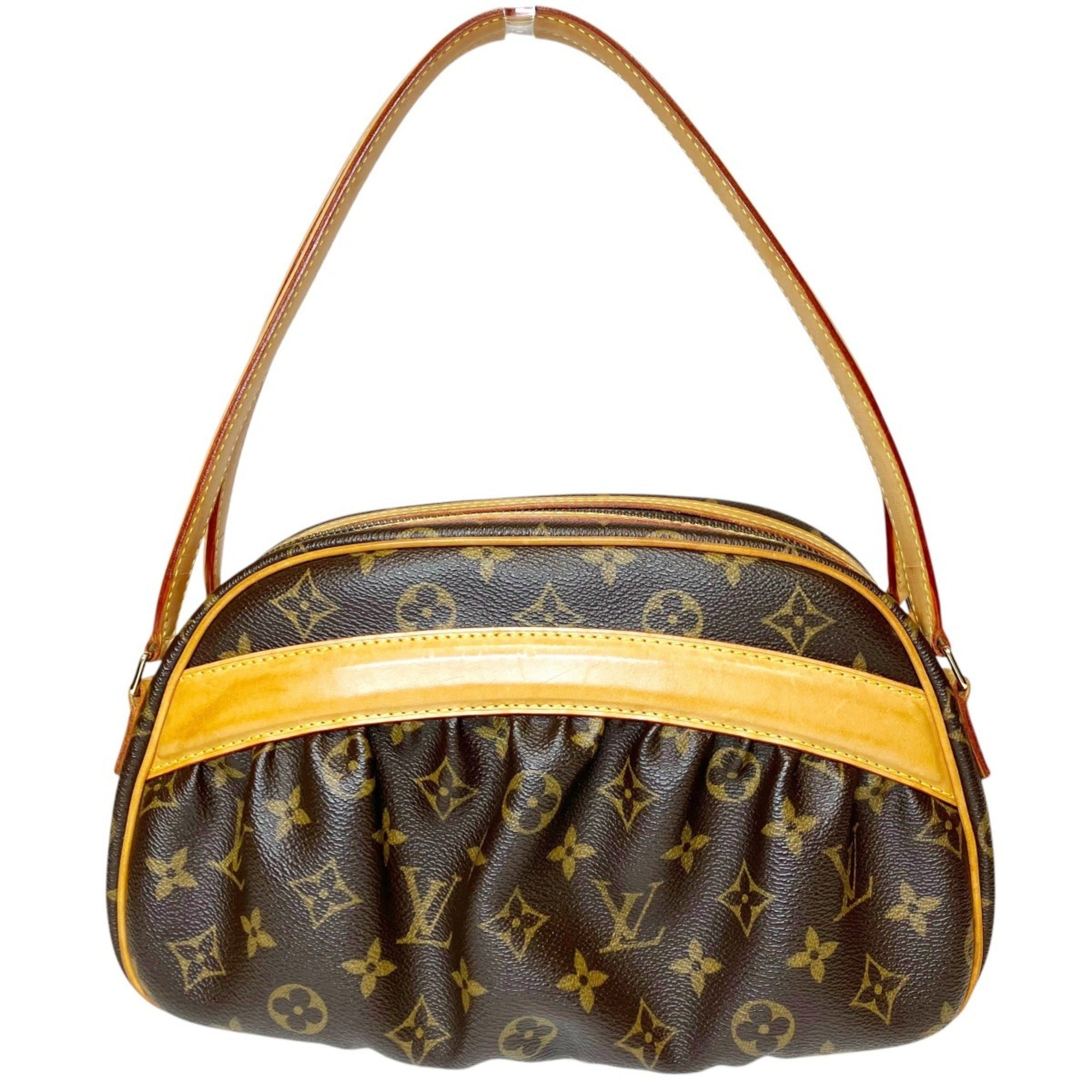 Louis Vuitton Brown Monogram Monogram Handbag (Pre-Owned)
