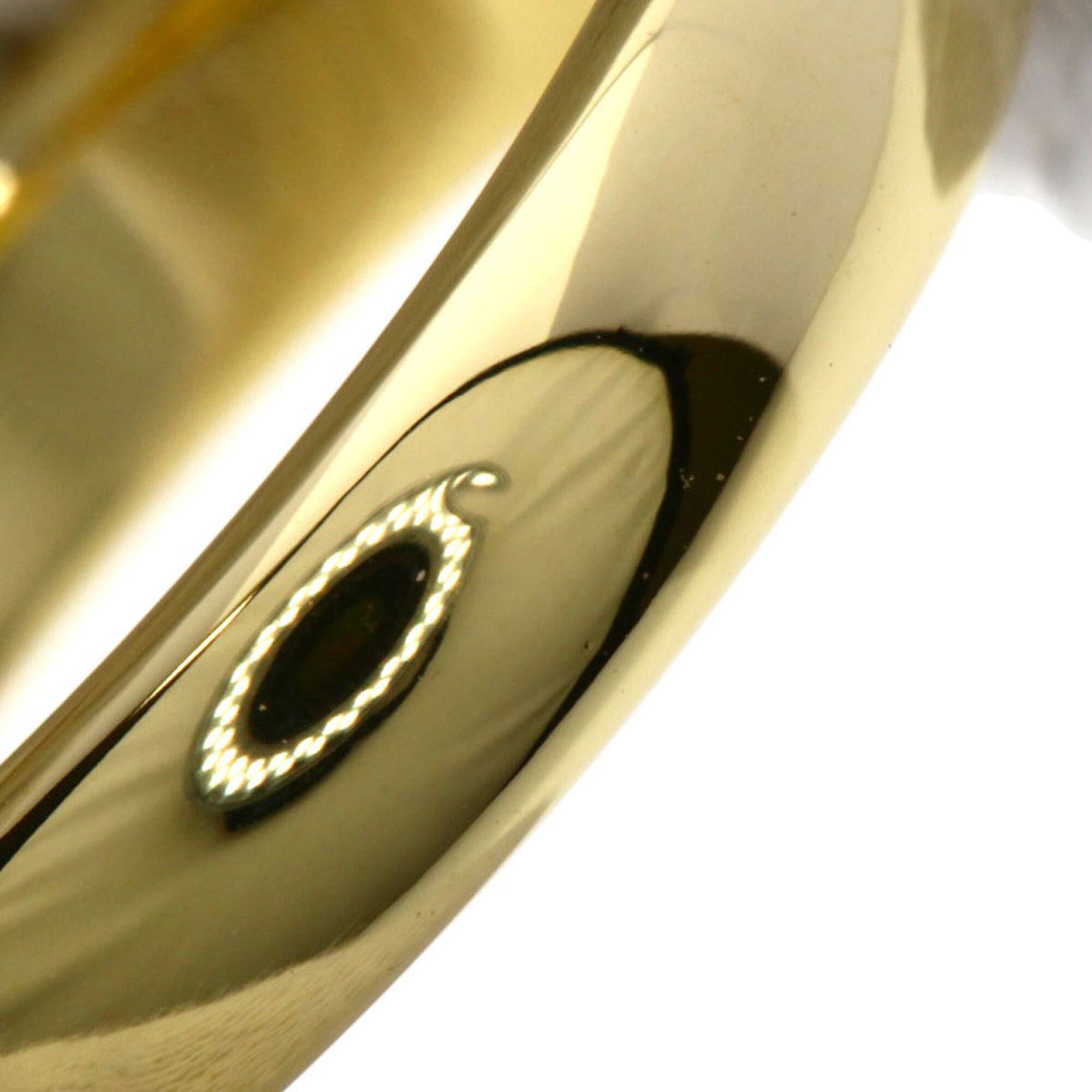 Tiffany Yellow Gold (18K) Band Ring (Pre-Owned)