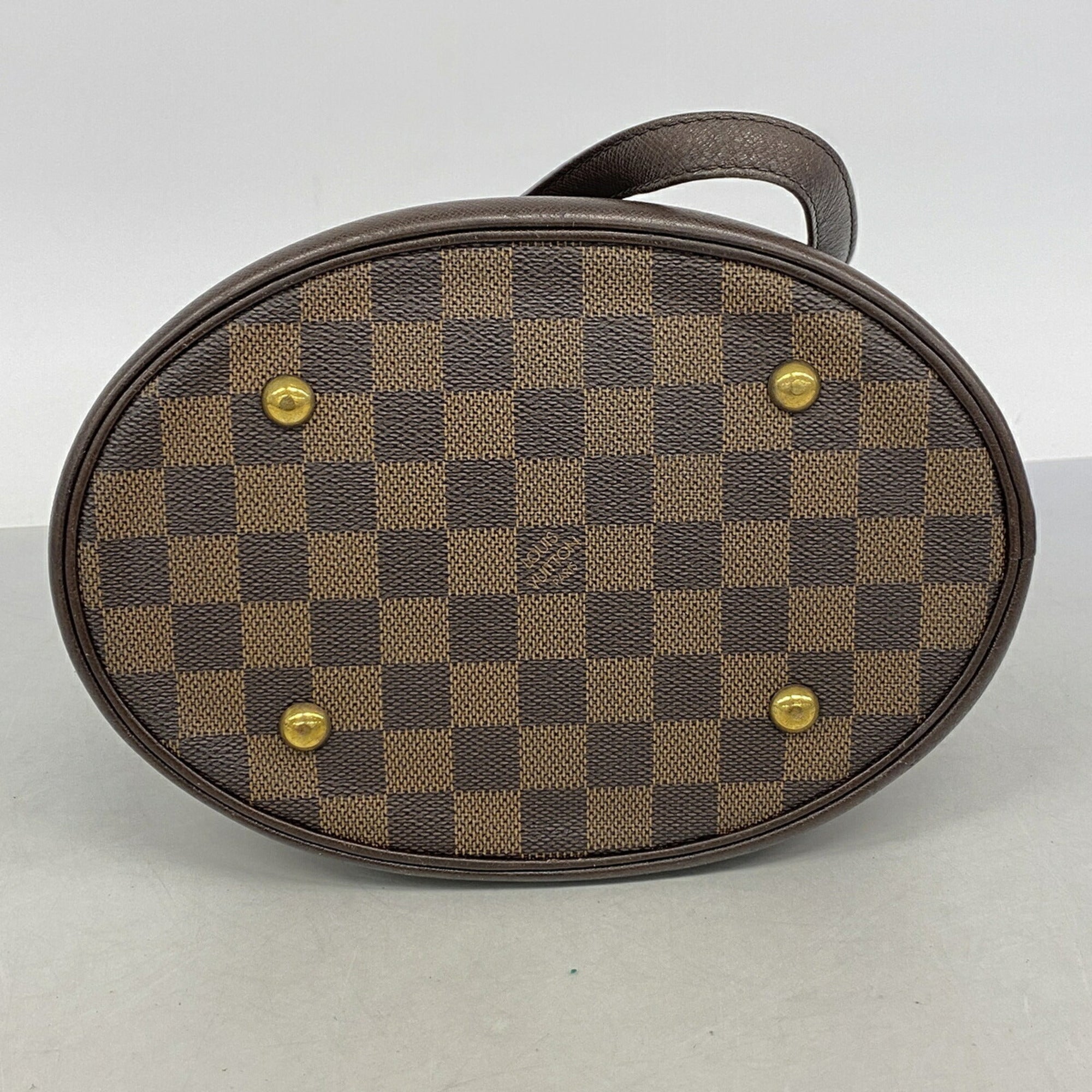 Louis Vuitton Ebene Tote Bag (Pre-Owned)