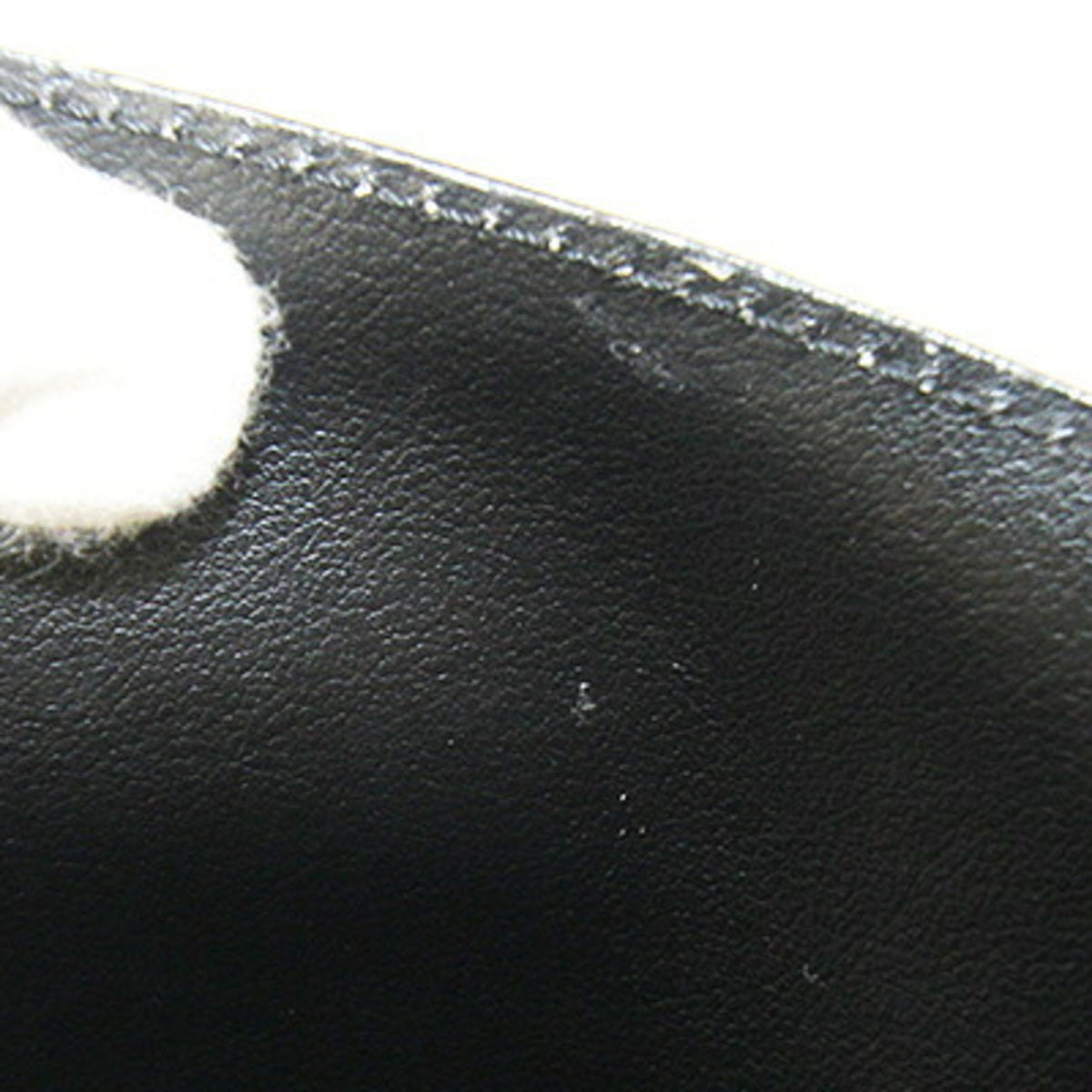 Louis Vuitton Noir Epi Leather Wallet (Tri-Fold) (Pre-Owned)