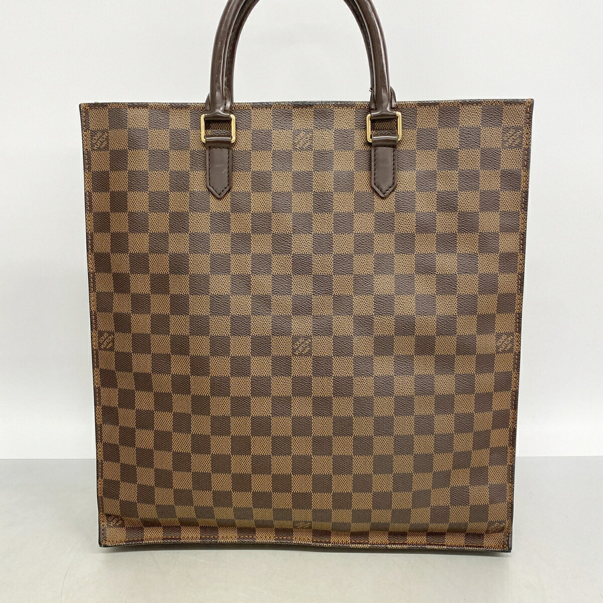 Louis Vuitton Ebene Tote Bag (Pre-Owned)