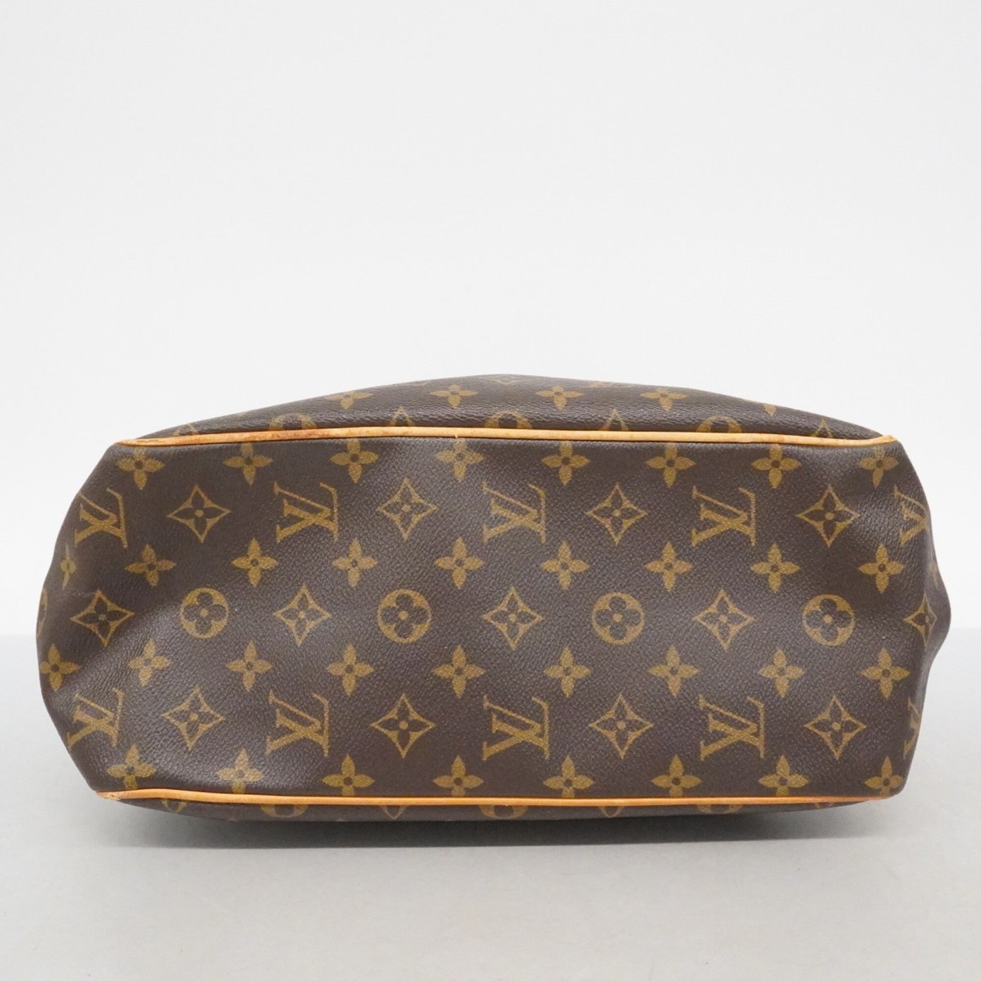 Louis Vuitton Brown Tote Bag (Pre-Owned)
