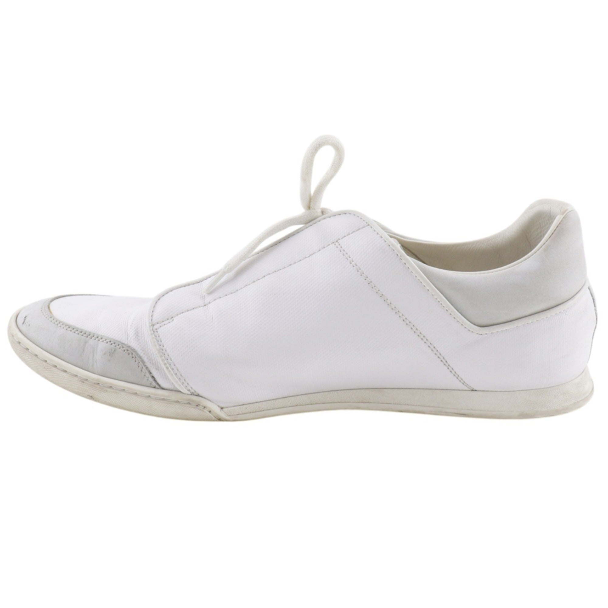 Louis Vuitton White Sneakers (Pre-Owned)