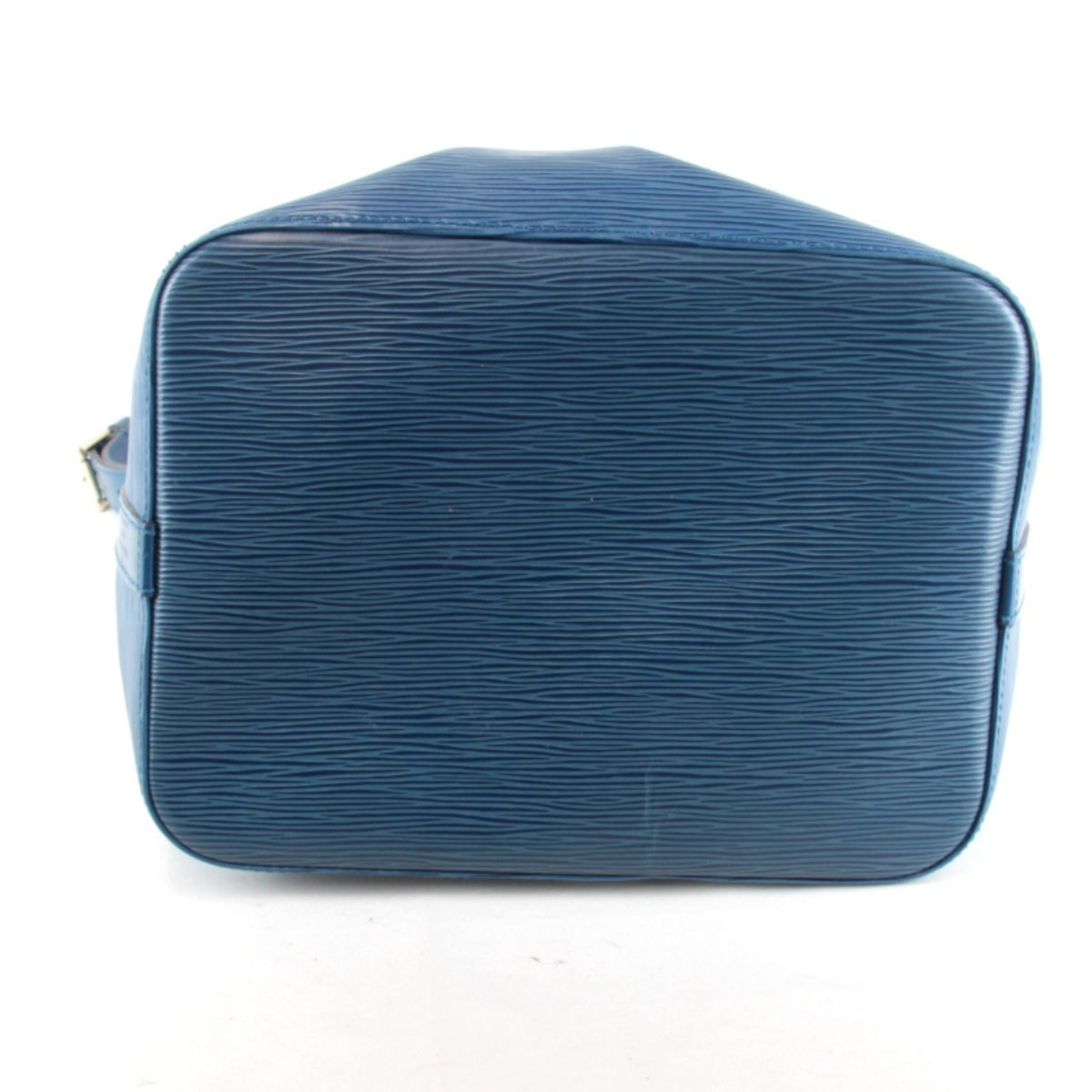 Louis Vuitton Blue Epi Leather Shoulder Bag (Pre-Owned)