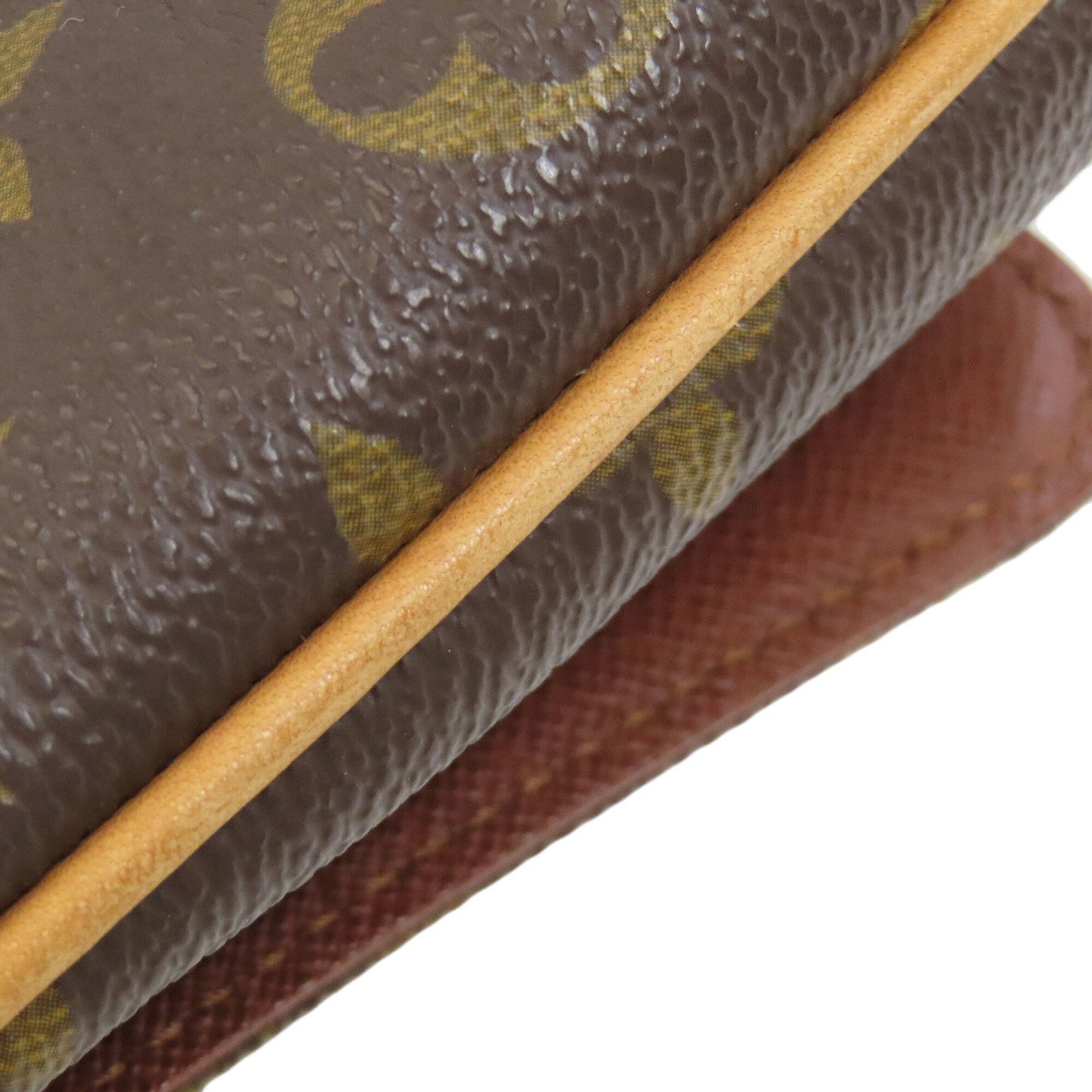 Louis Vuitton Monogram Monogram Shoulder Bag (Pre-Owned)