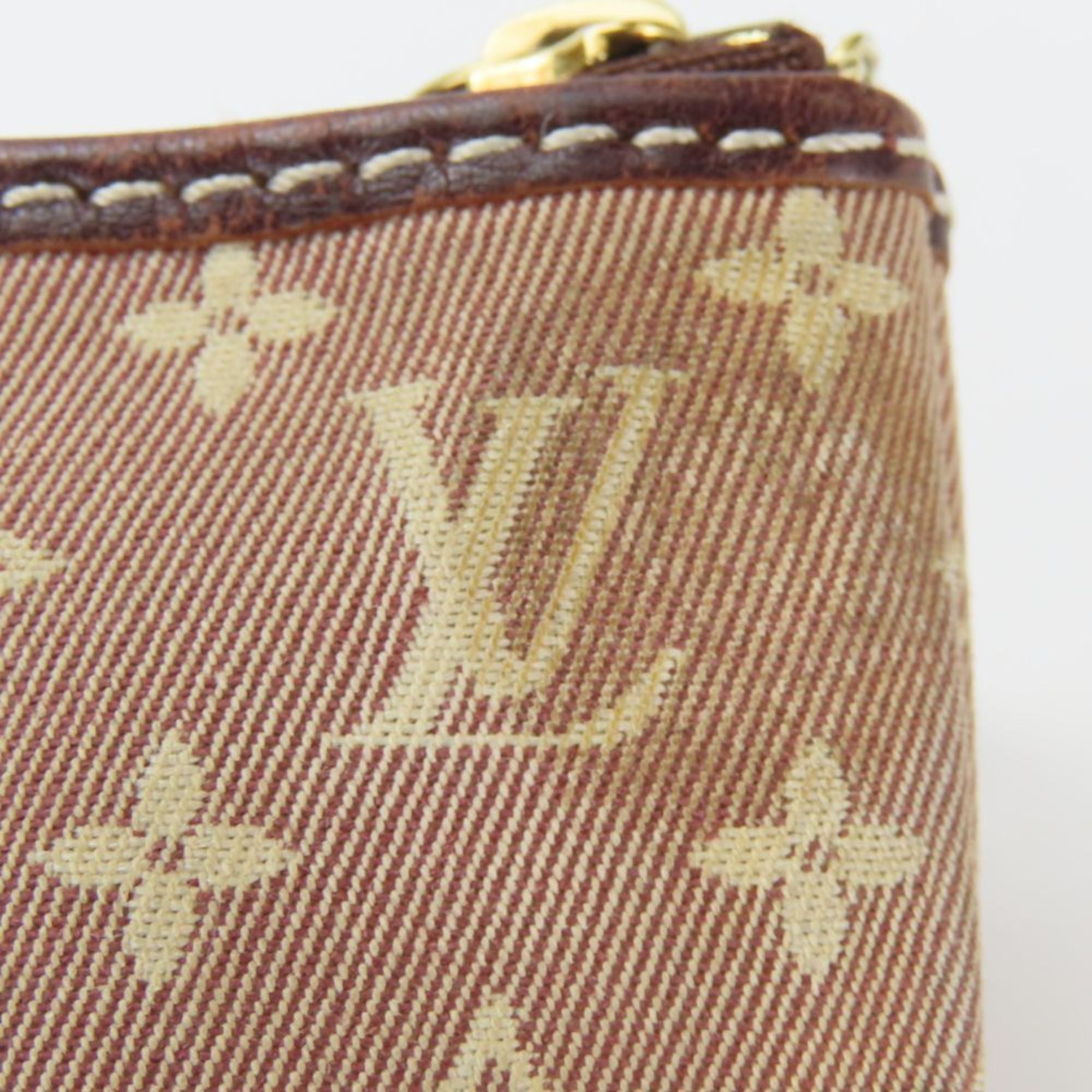 Louis Vuitton Brown Sepia Monogram Idylle Coin Purse/Coin Case (Pre-Owned)
