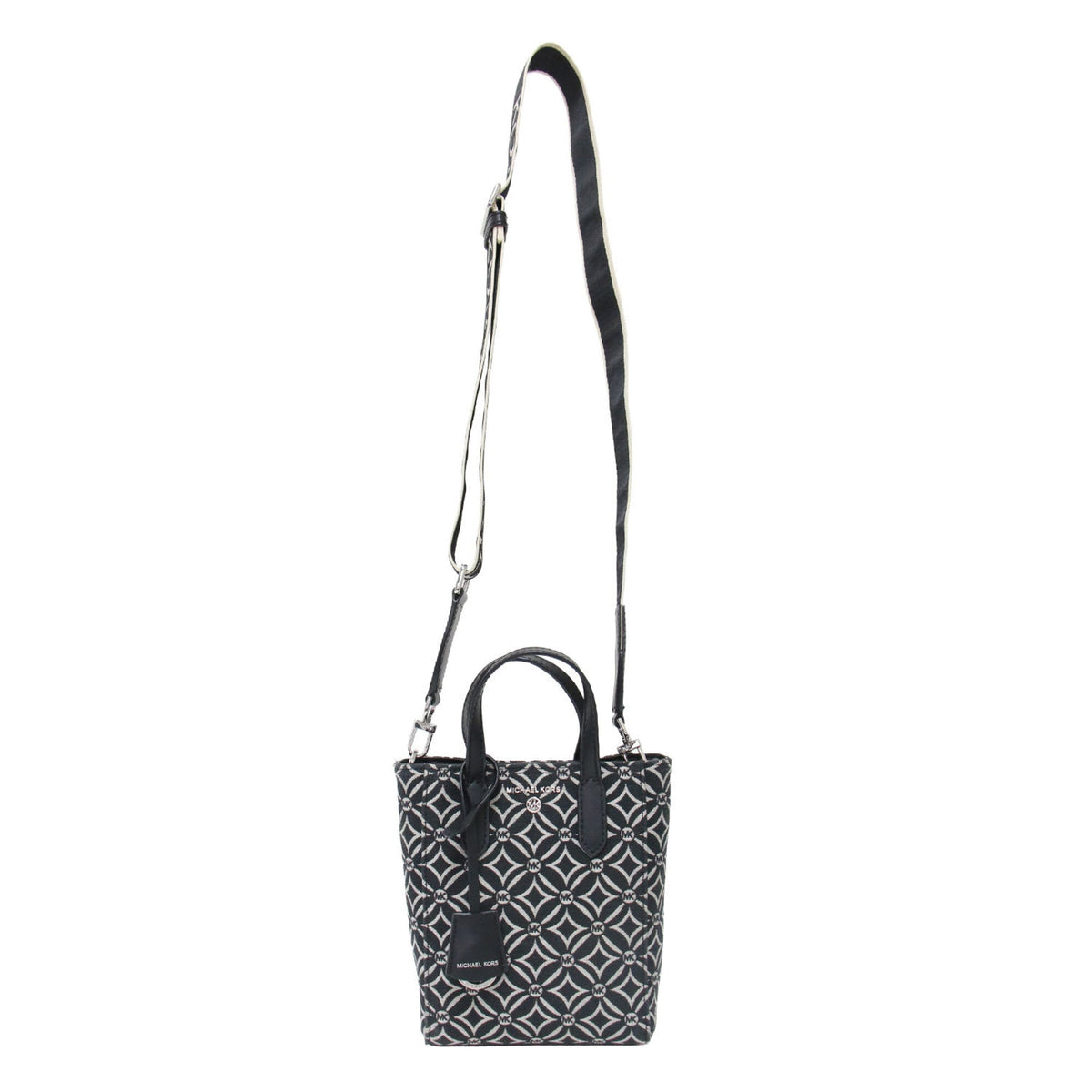 Michael Kors Black Tote Bag (Pre-Owned)