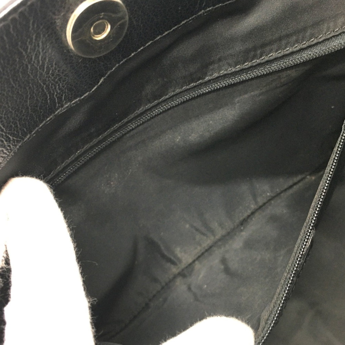 Christian Dior Black Other Tote Bag (Pre-Owned)
