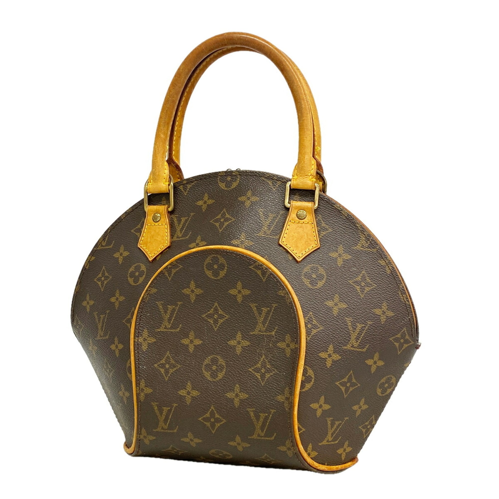 Louis Vuitton Brown Handbag (Pre-Owned)