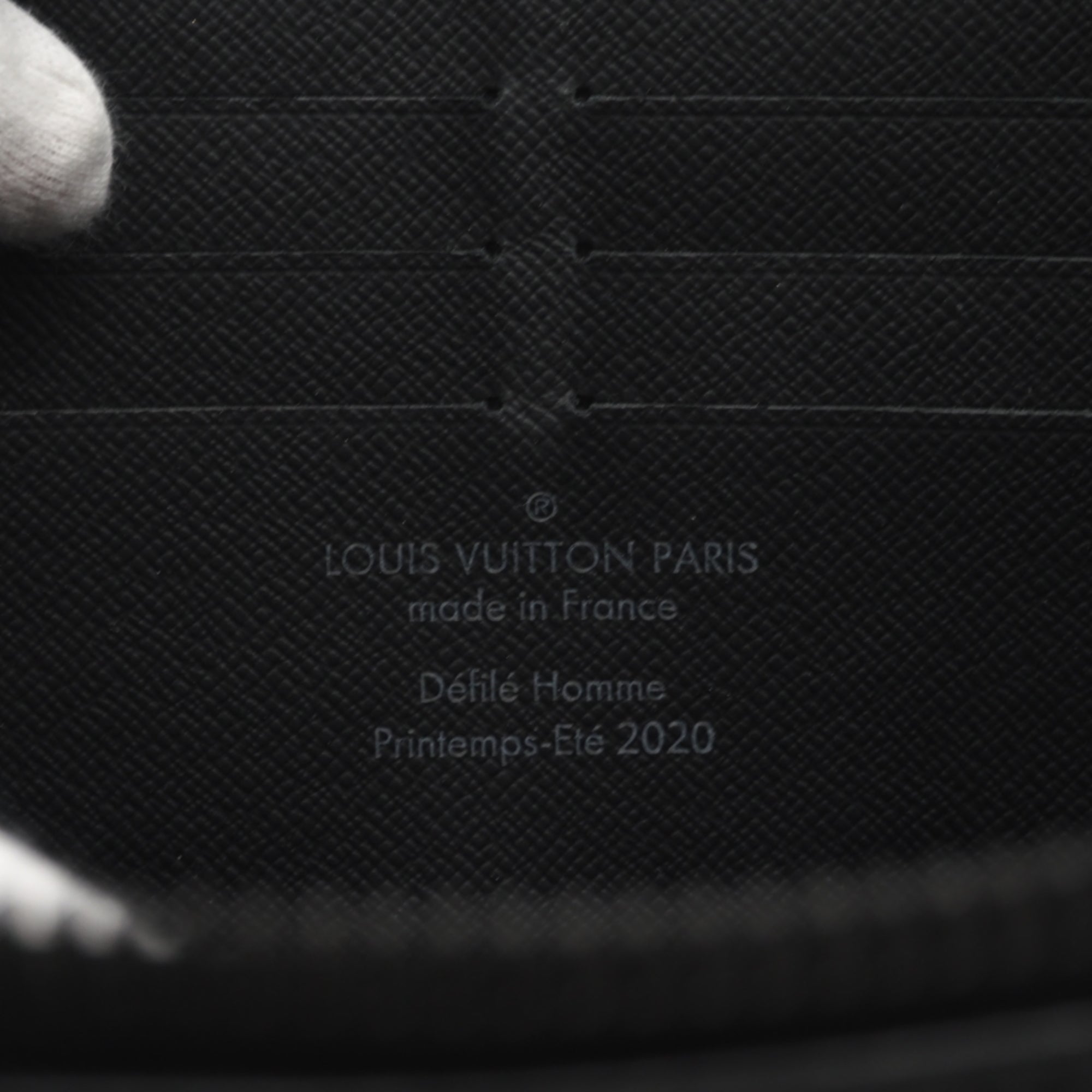 Louis Vuitton Black Brown Monogram Monogram Clutch Bag (Pre-Owned)