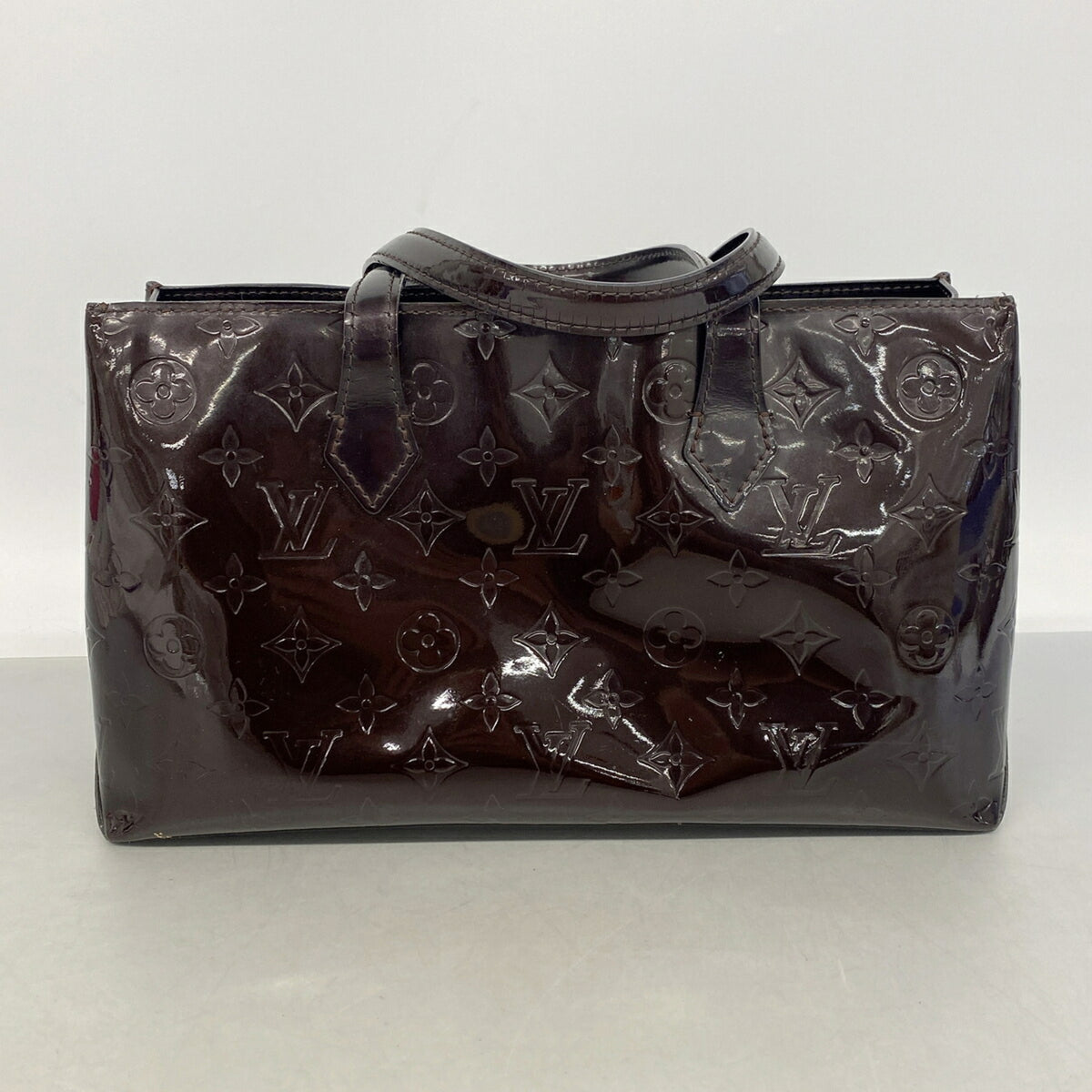 Louis Vuitton Amarante Tote Bag (Pre-Owned)