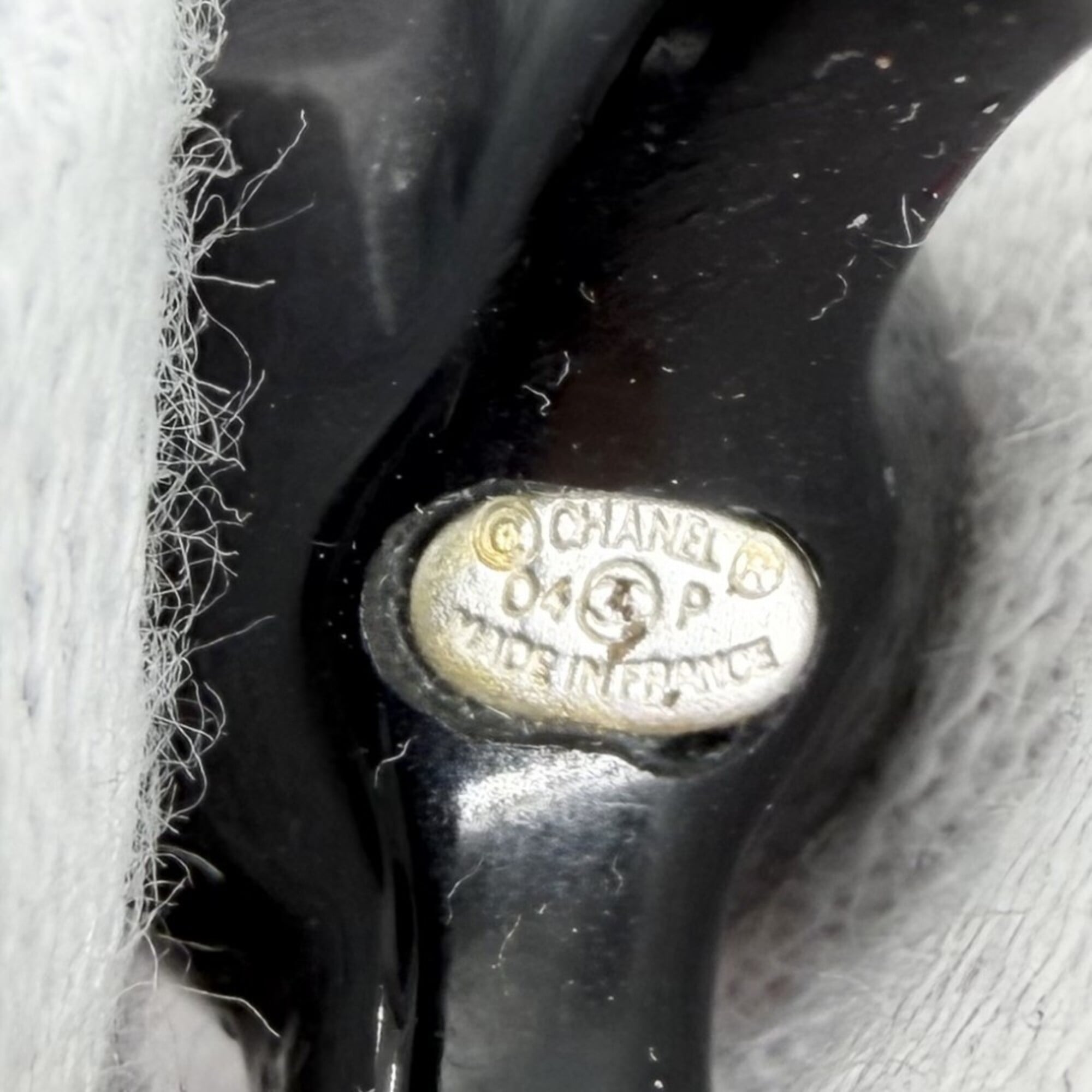 Chanel Band Ring (Pre-Owned)