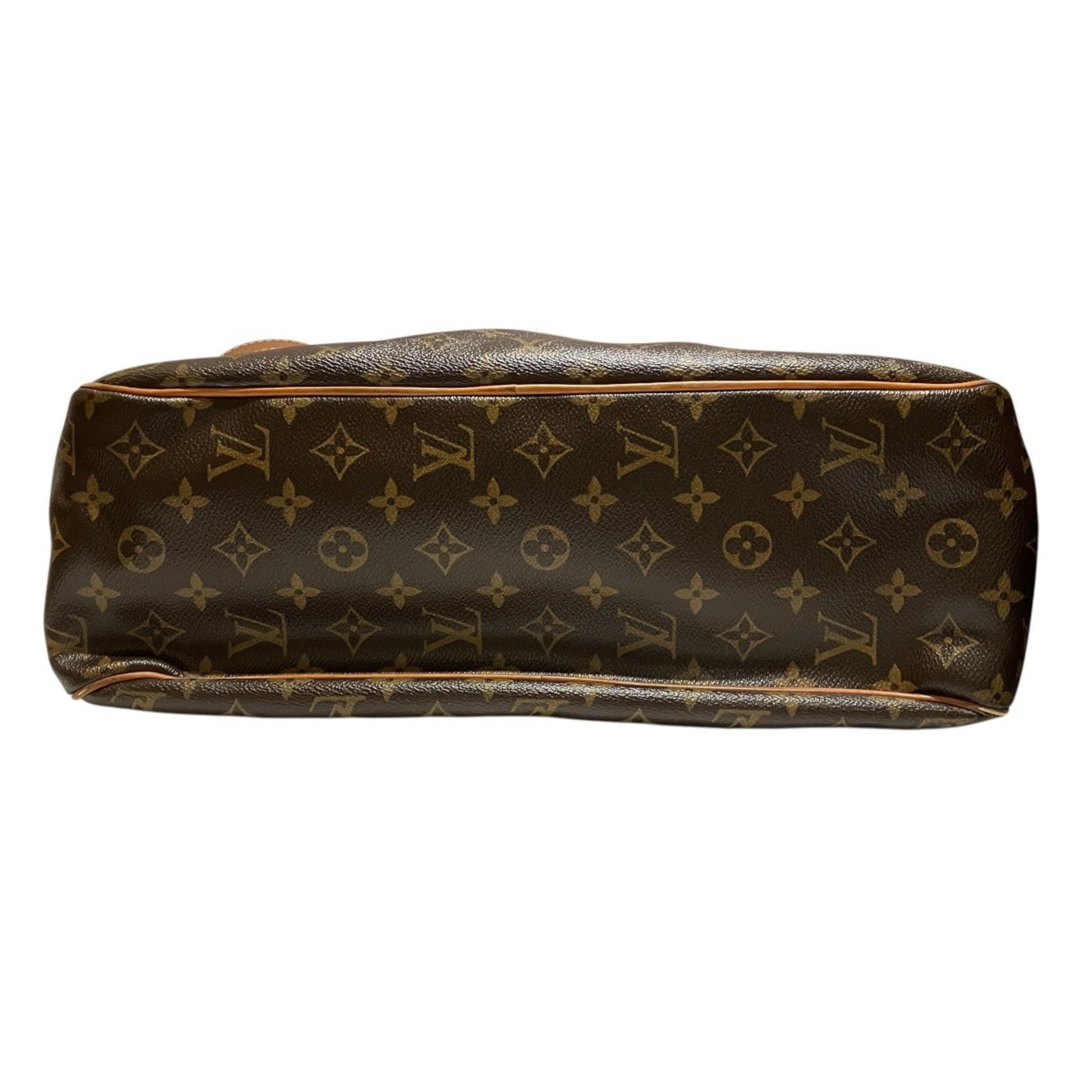Louis Vuitton Brown Tote Bag (Pre-Owned)
