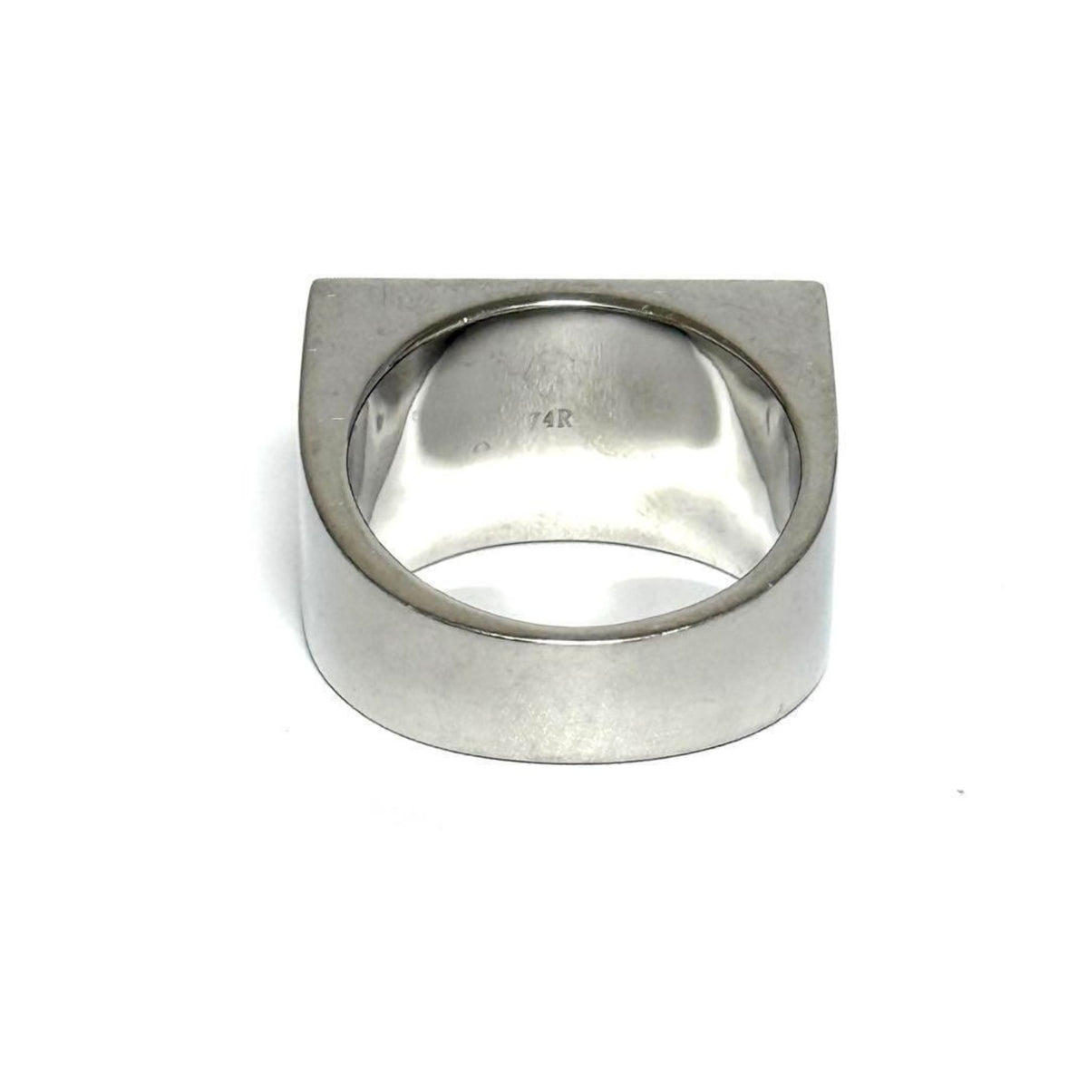 Dolce & Gabbana Metal Band Ring (Pre-Owned)