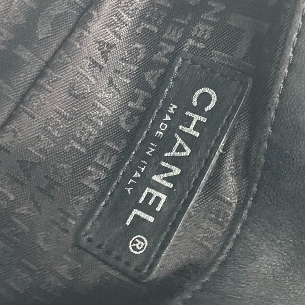 Chanel Black Other Shoulder Bag (Pre-Owned)