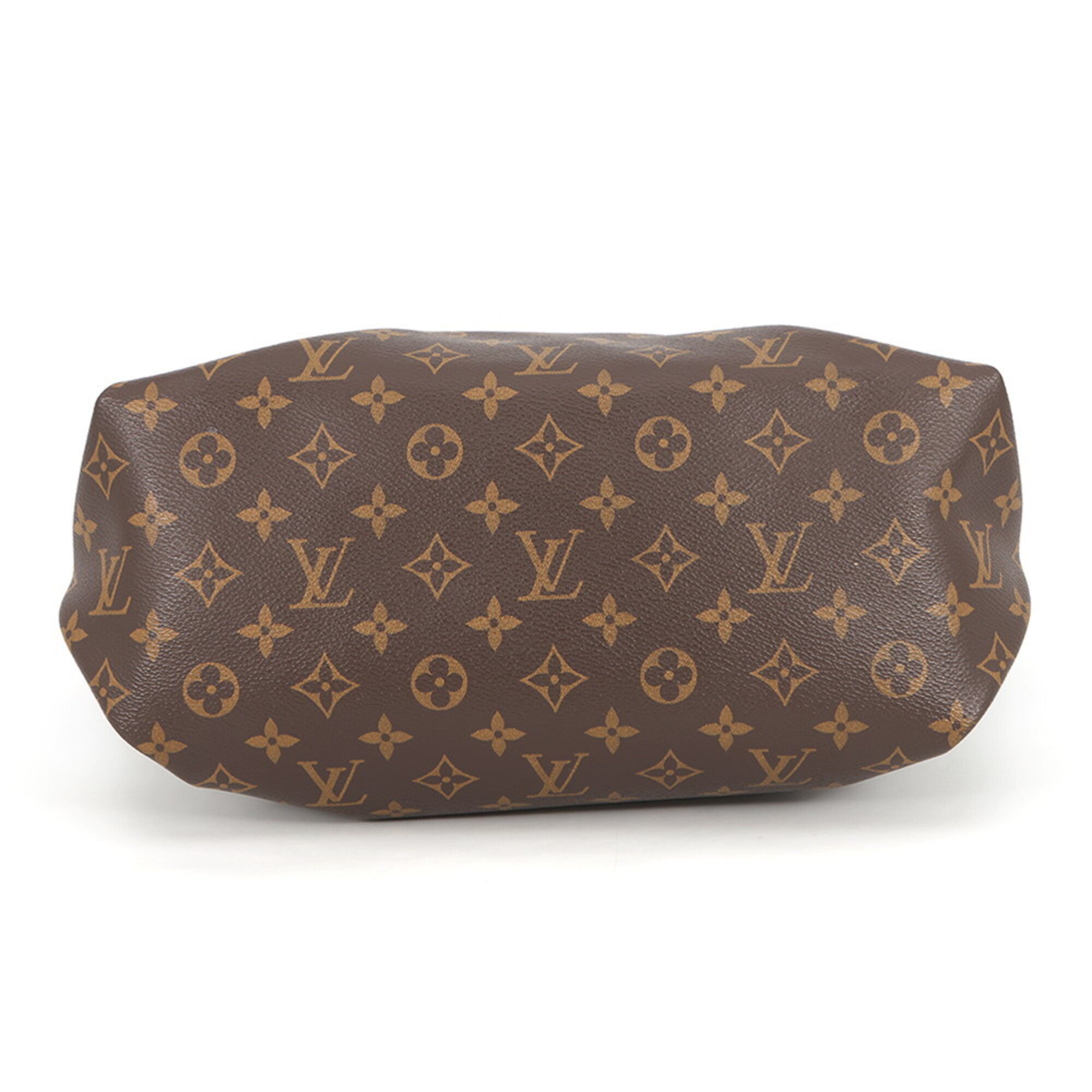 Louis Vuitton Monogram Noir Monogram Handbag Shoulder Bag Tote Bag (Pre-Owned)