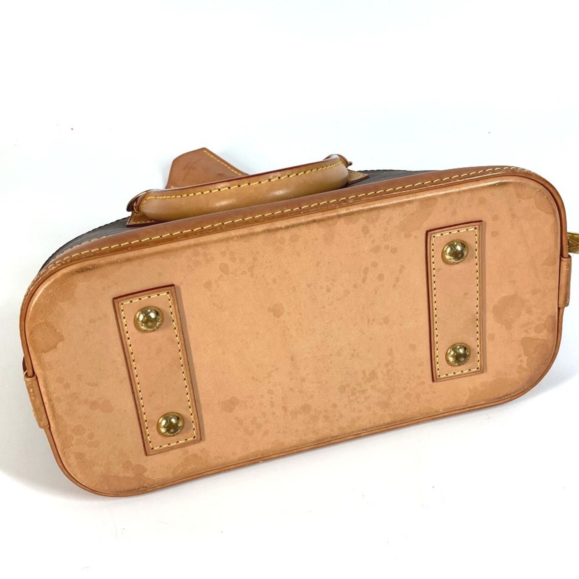 Louis Vuitton Monogram Brown Monogram Handbag Shoulder Bag (Pre-Owned)