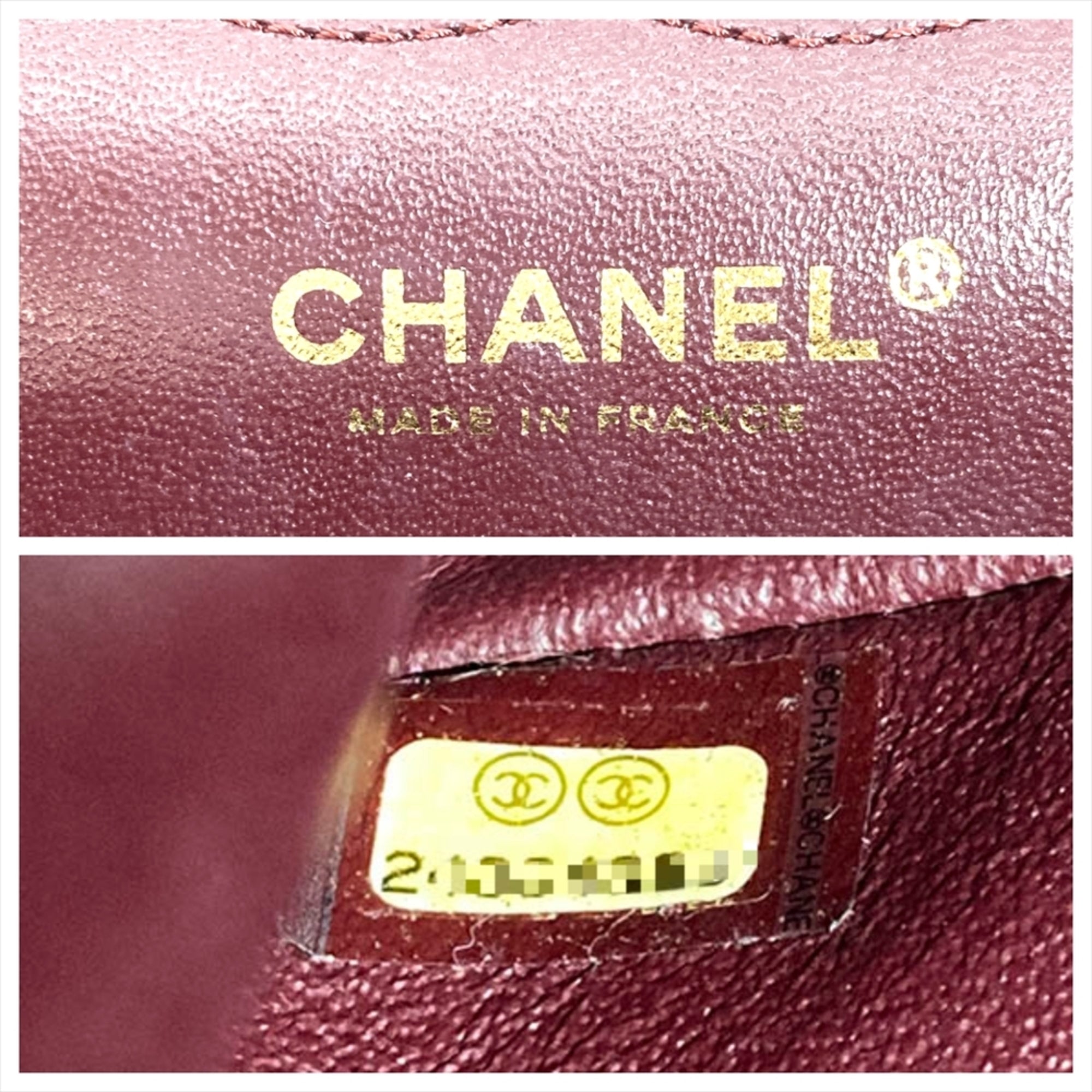 Chanel Black Shoulder Bag (Pre-Owned)