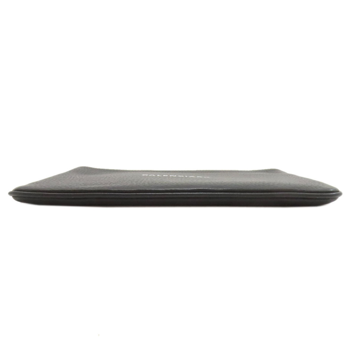 Balenciaga Black Leather Pouch (Pre-Owned)