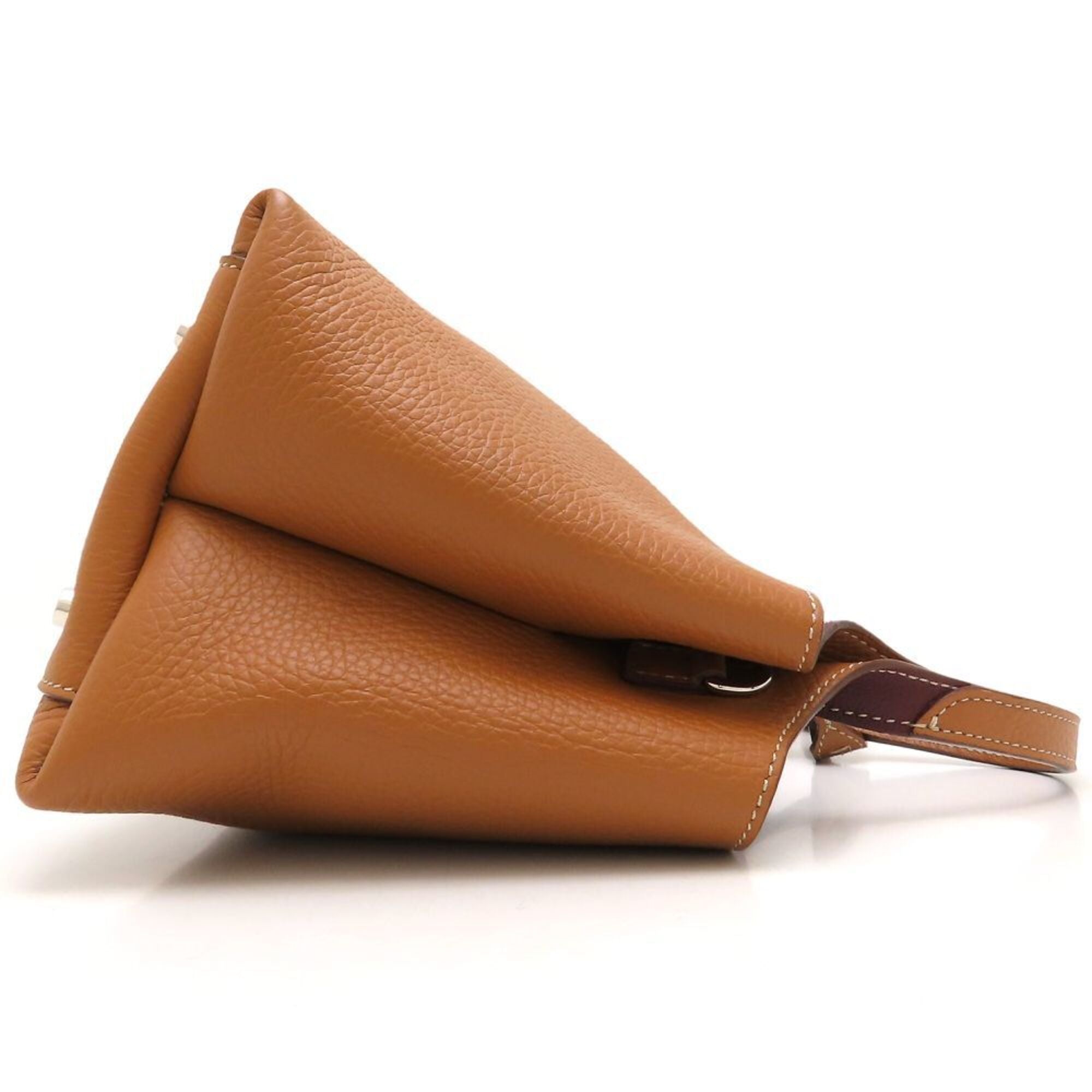 Tod's Brown Handbag (Pre-Owned)