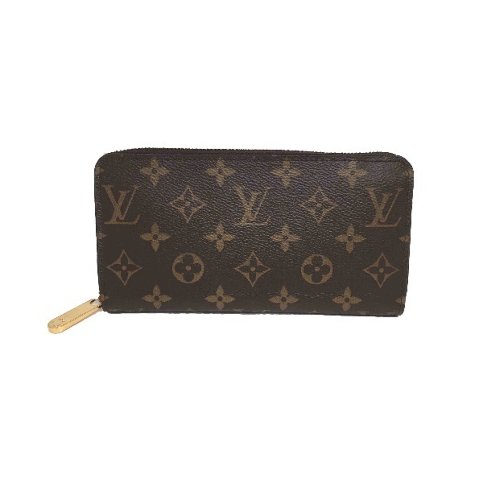 Louis Vuitton Coquelicots Monogram Long Wallet (Bi-Fold) (Pre-Owned)