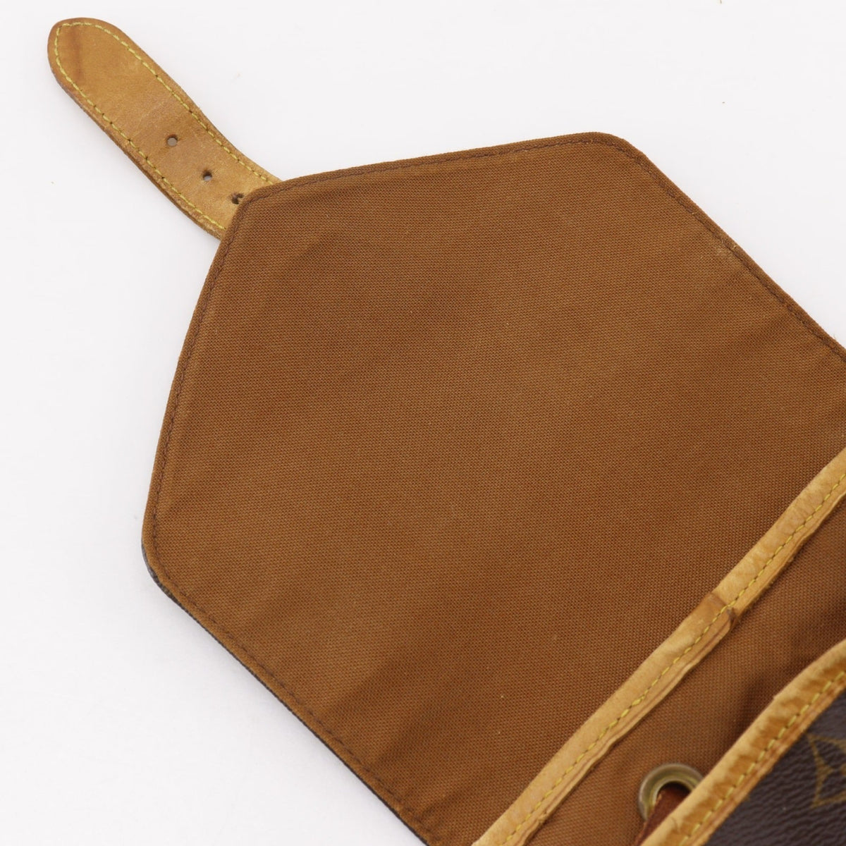 Louis Vuitton Monogram Brown Monogram Backpack (Pre-Owned)