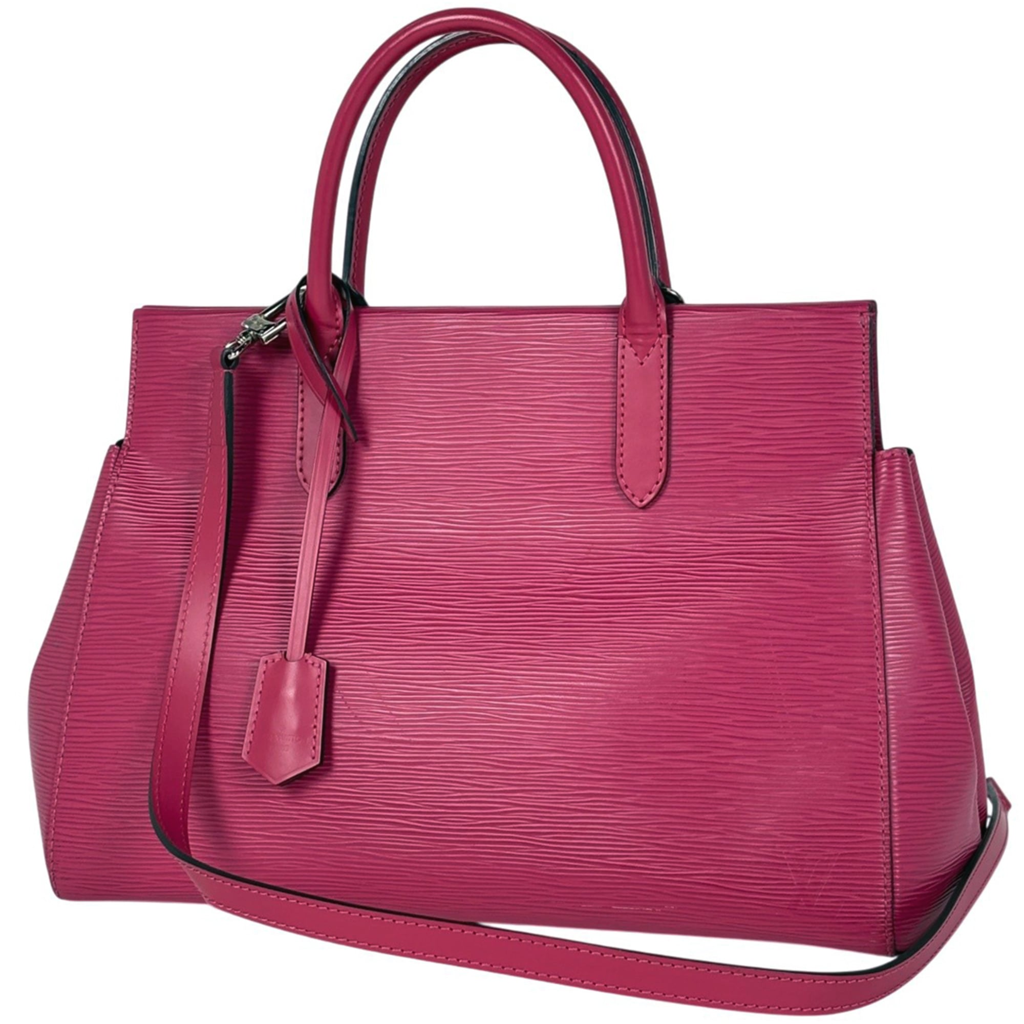 Louis Vuitton Pivoine Epi Leather Handbag (Pre-Owned)
