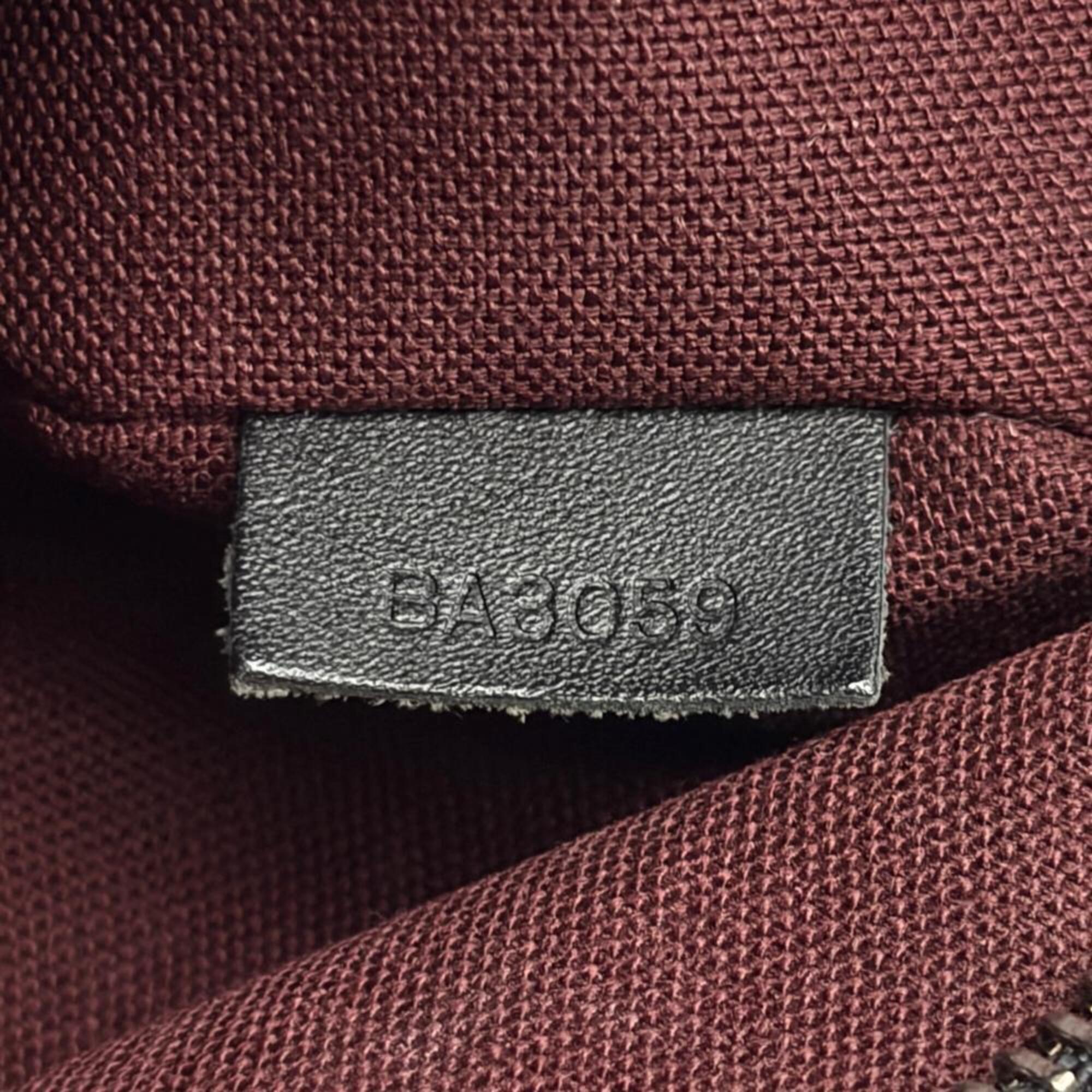 Louis Vuitton Brown Monogram Macassar Monogram Tote Bag (Pre-Owned)