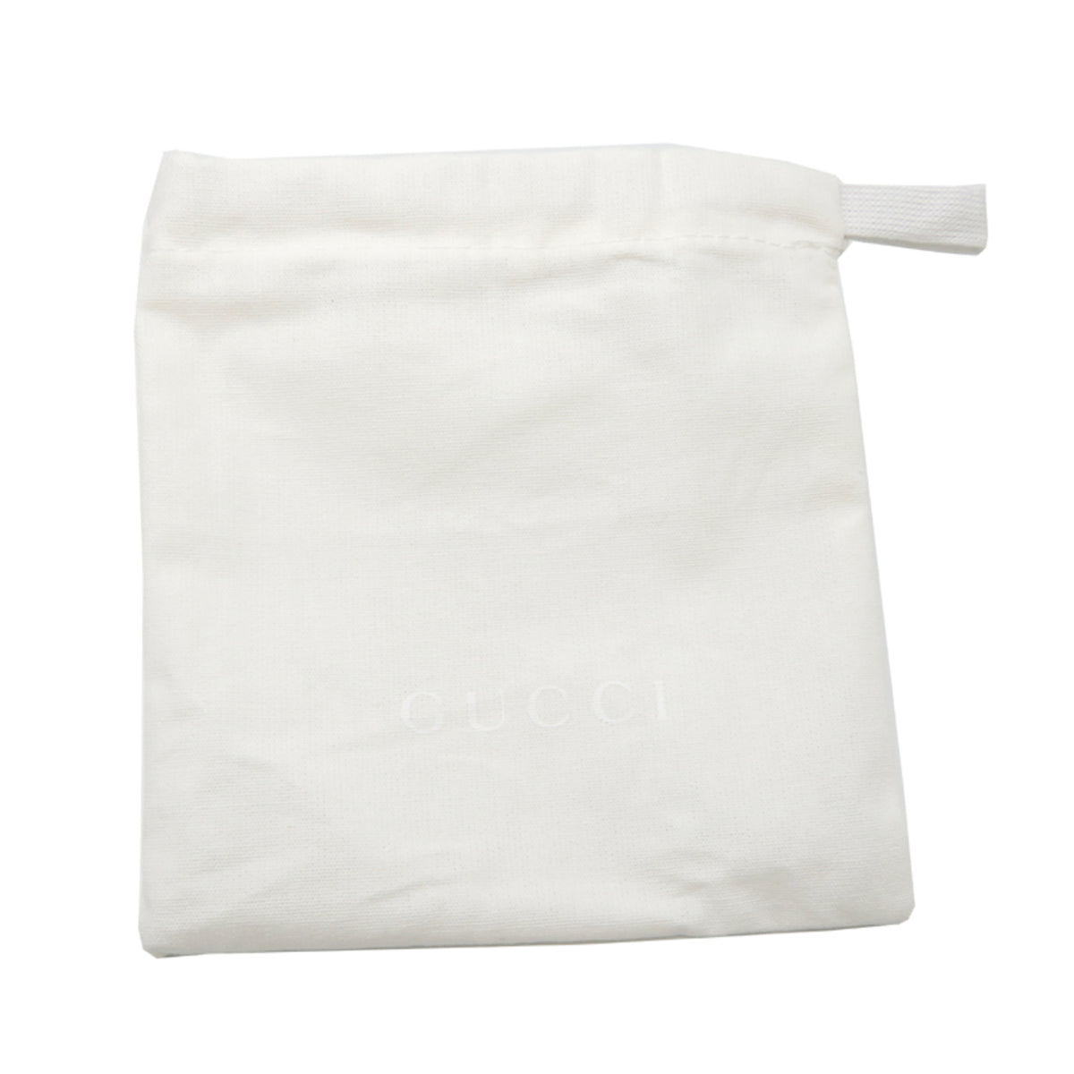 Gucci White Leather Wallet (Bi-Fold) (Pre-Owned)