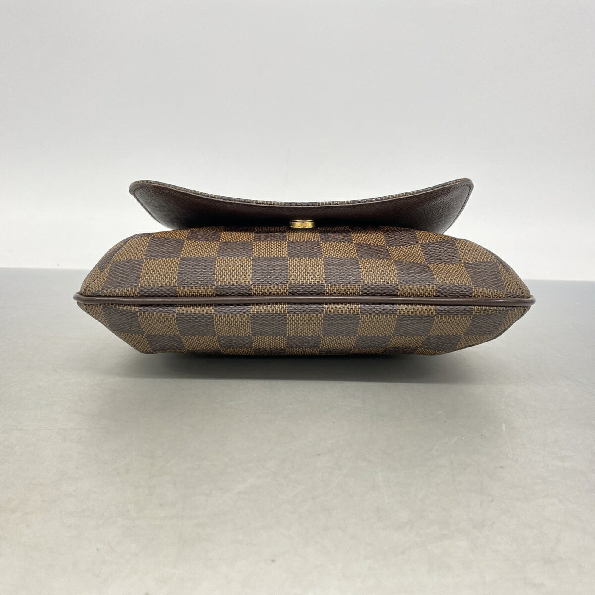 Louis Vuitton Ebene Shoulder Bag (Pre-Owned)