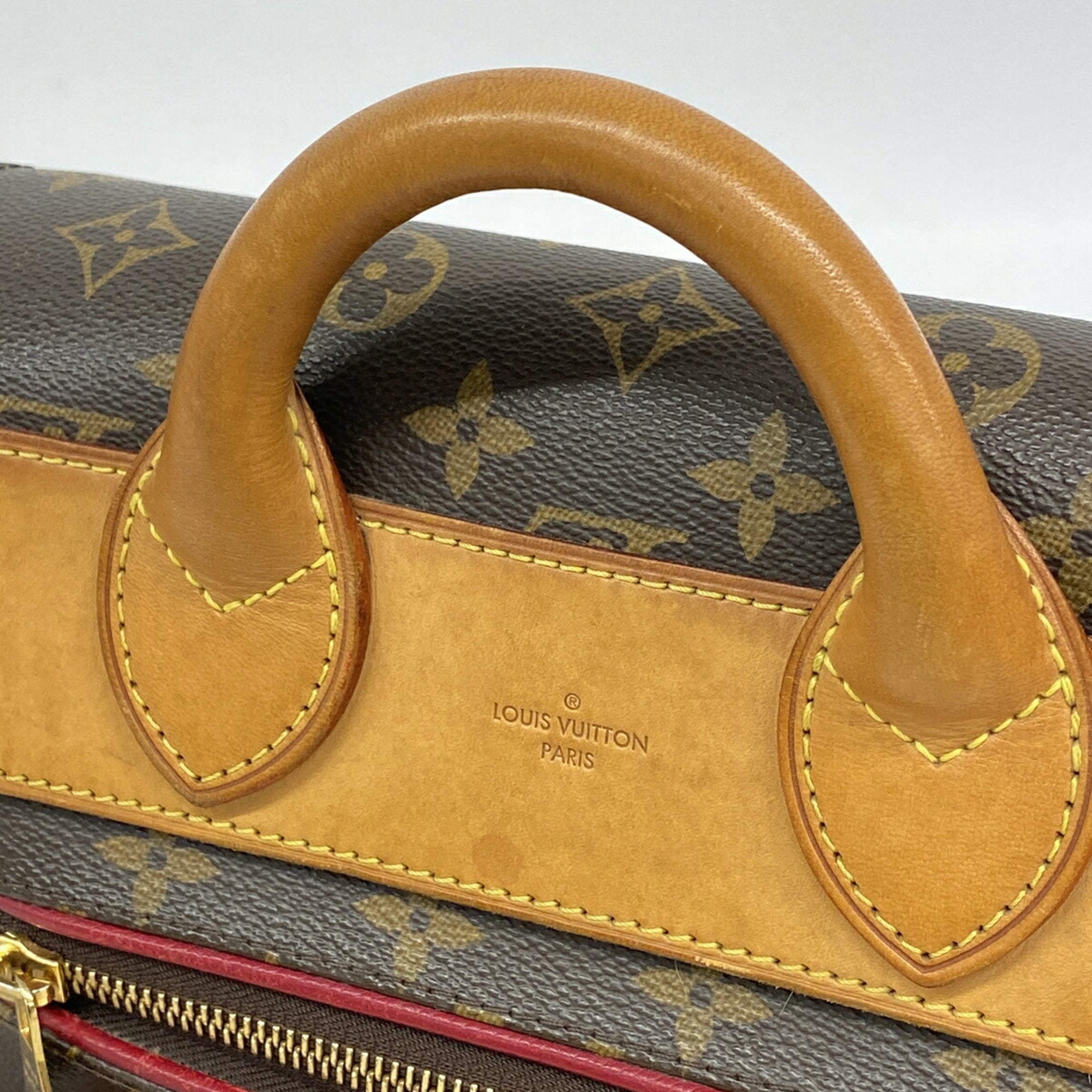 Louis Vuitton Rouge Handbag (Pre-Owned)
