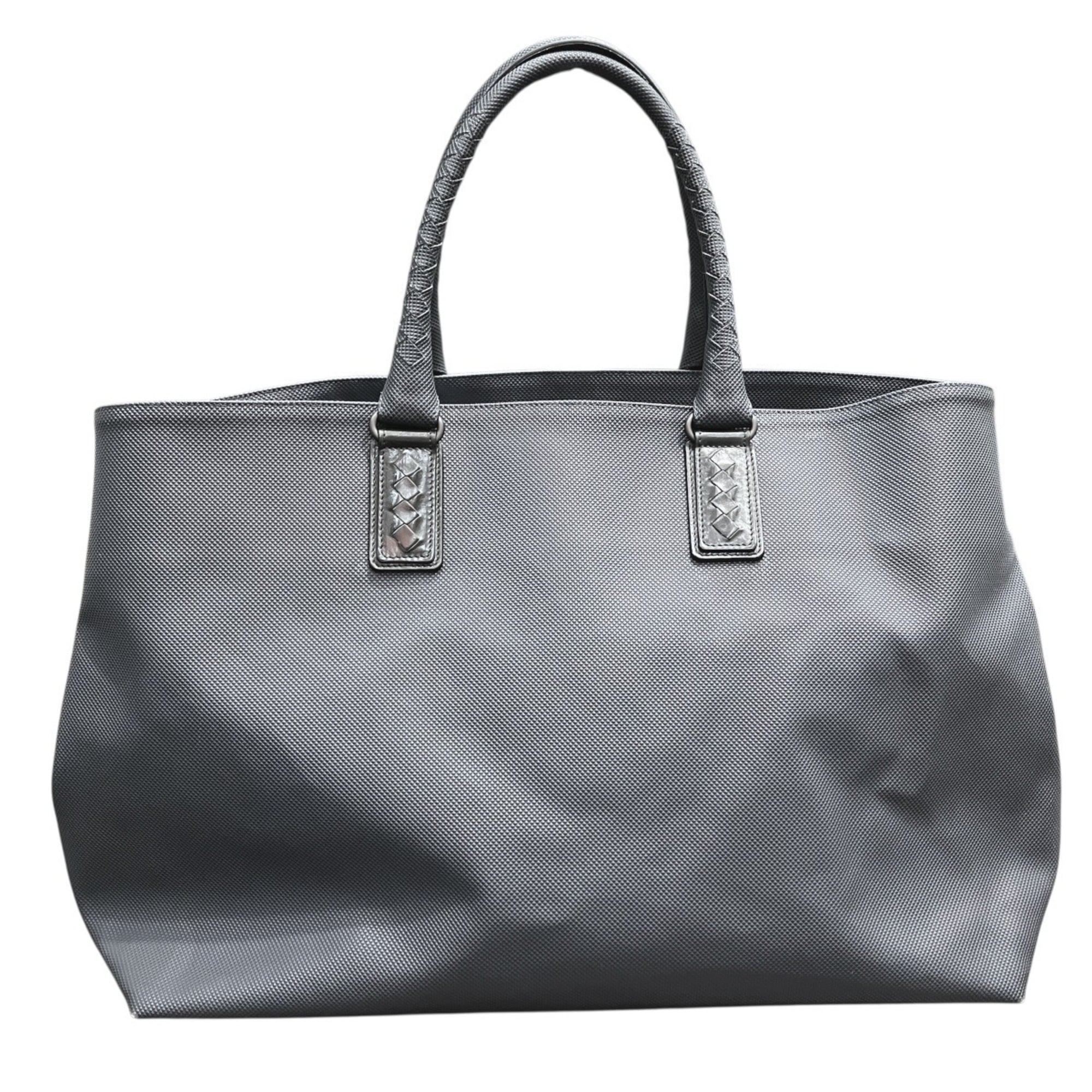 Bottega Veneta Pvc Leather Tote Bag (Pre-Owned)