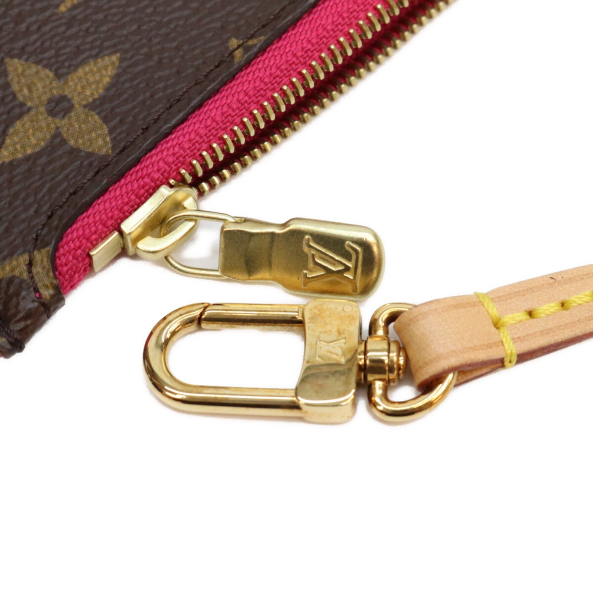 Louis Vuitton Brown Monogram Tote Bag (Pre-Owned)