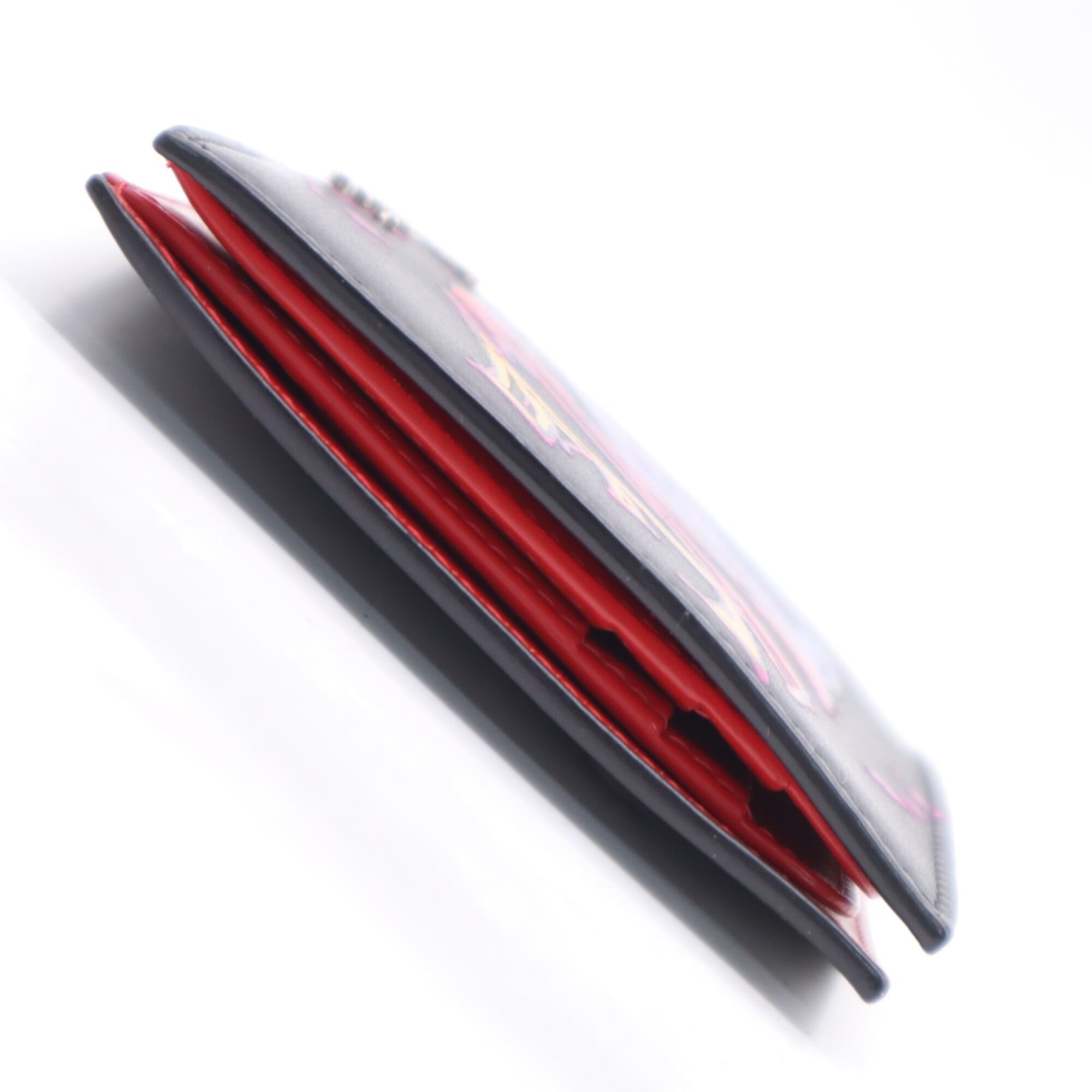Christian Louboutin Black Leather Wallet (Bi-Fold) (Pre-Owned)