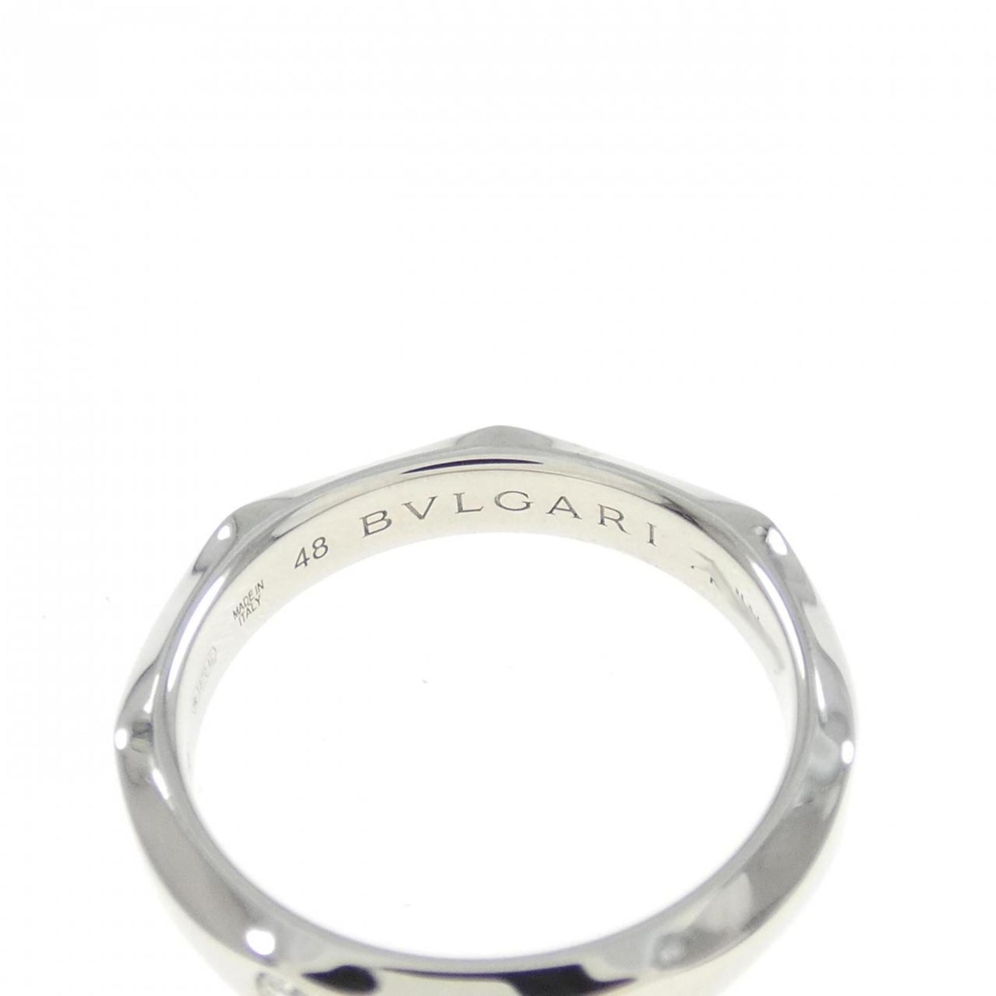 Bvlgari Platinum Band Ring (Pre-Owned)