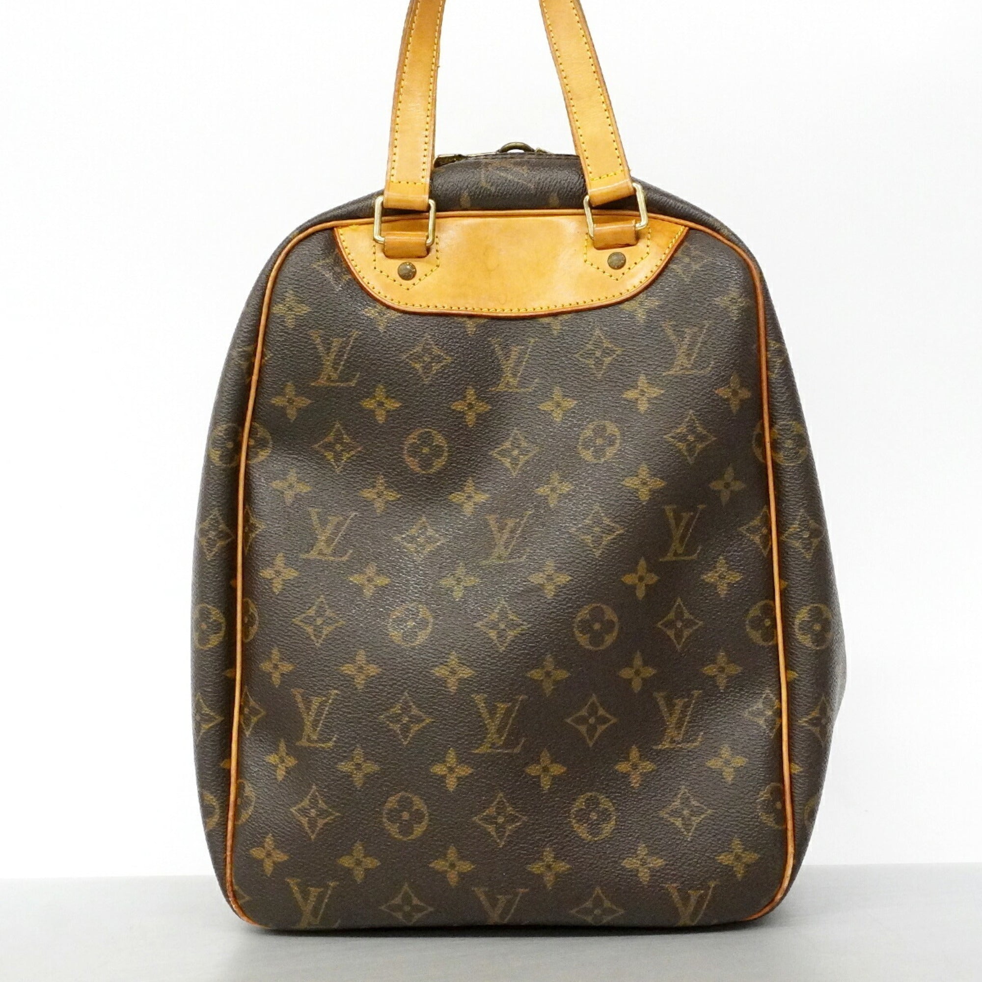 Louis Vuitton Brown Handbag (Pre-Owned)