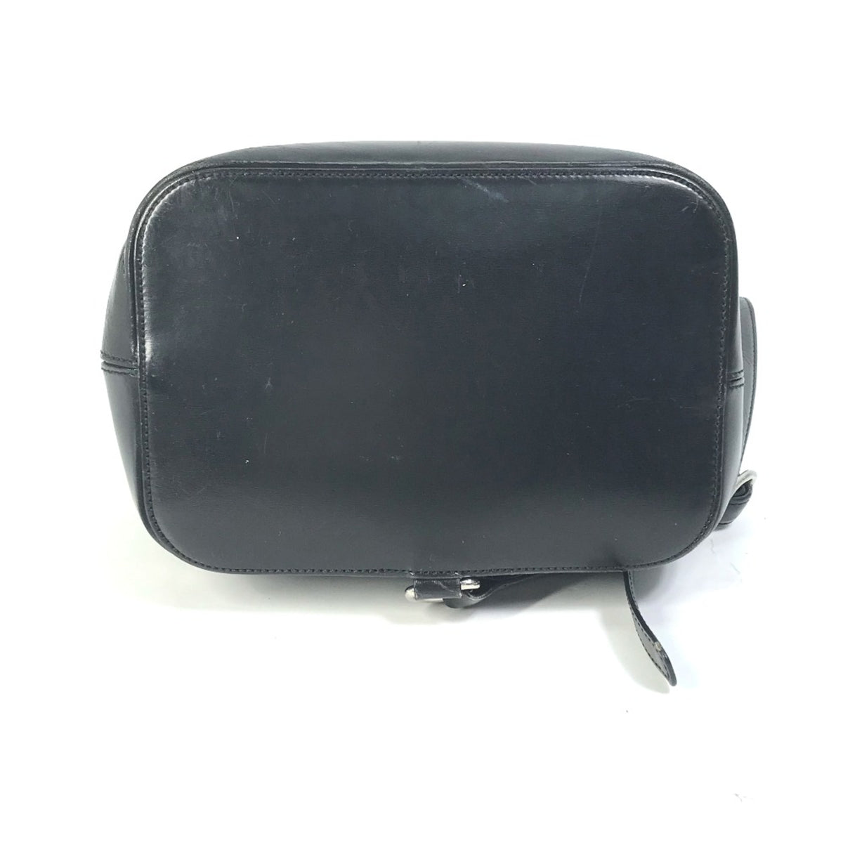 Cartier Black Leather Shoulder Bag (Pre-Owned)